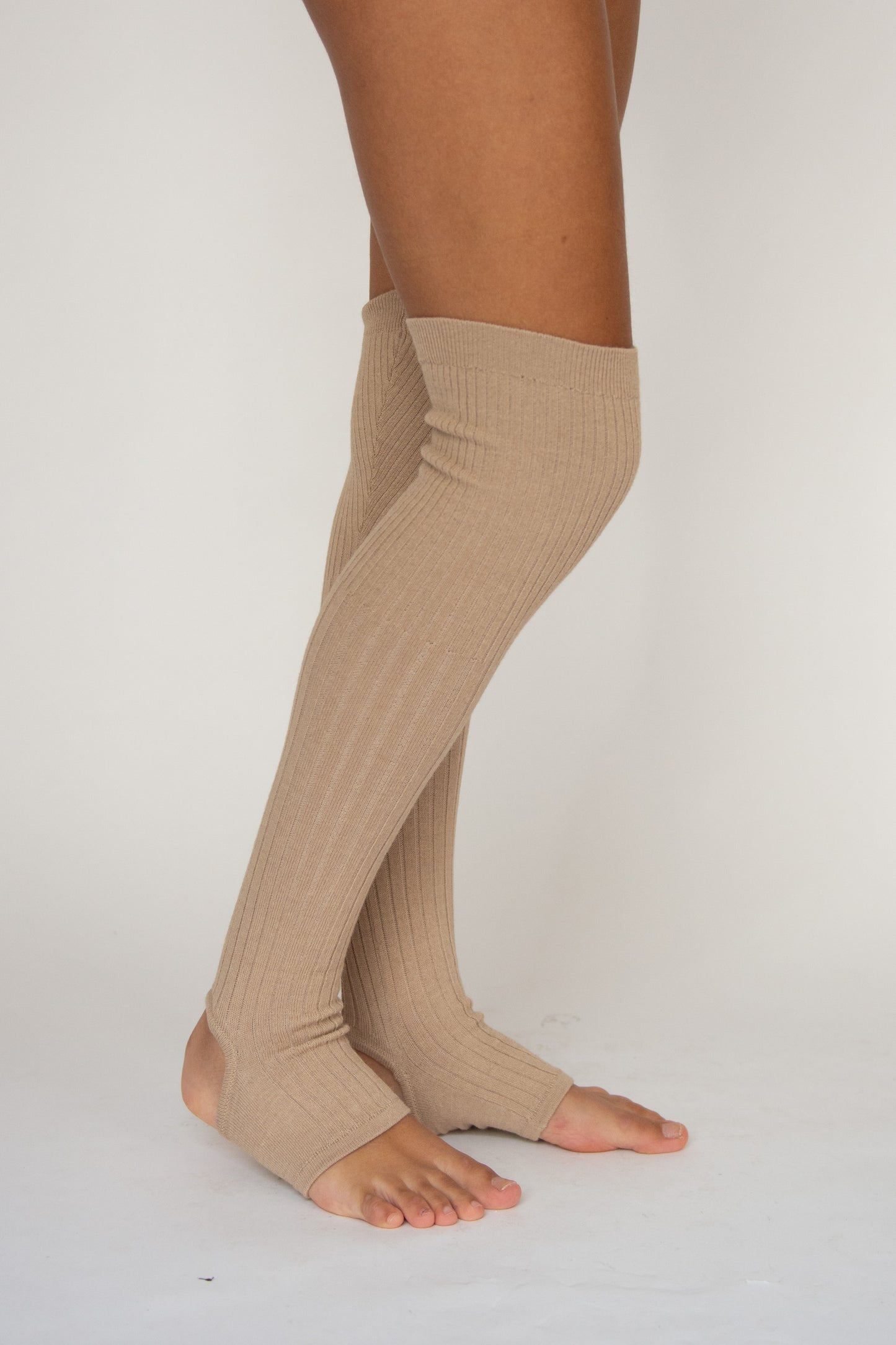 RACHEL COMEY, High Stirrups Socks, Blush