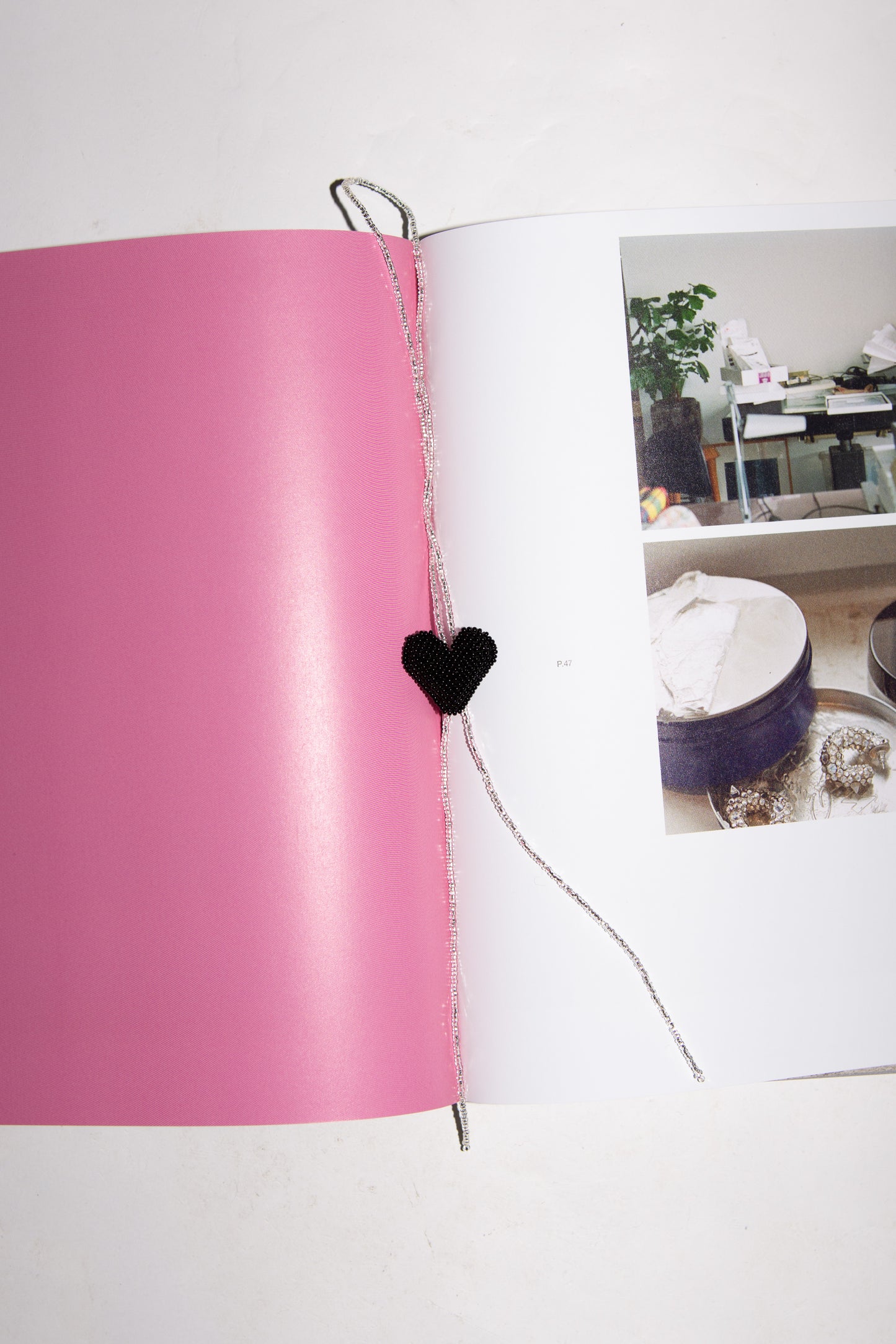 PURA UTZ, Heart Tie Bolo