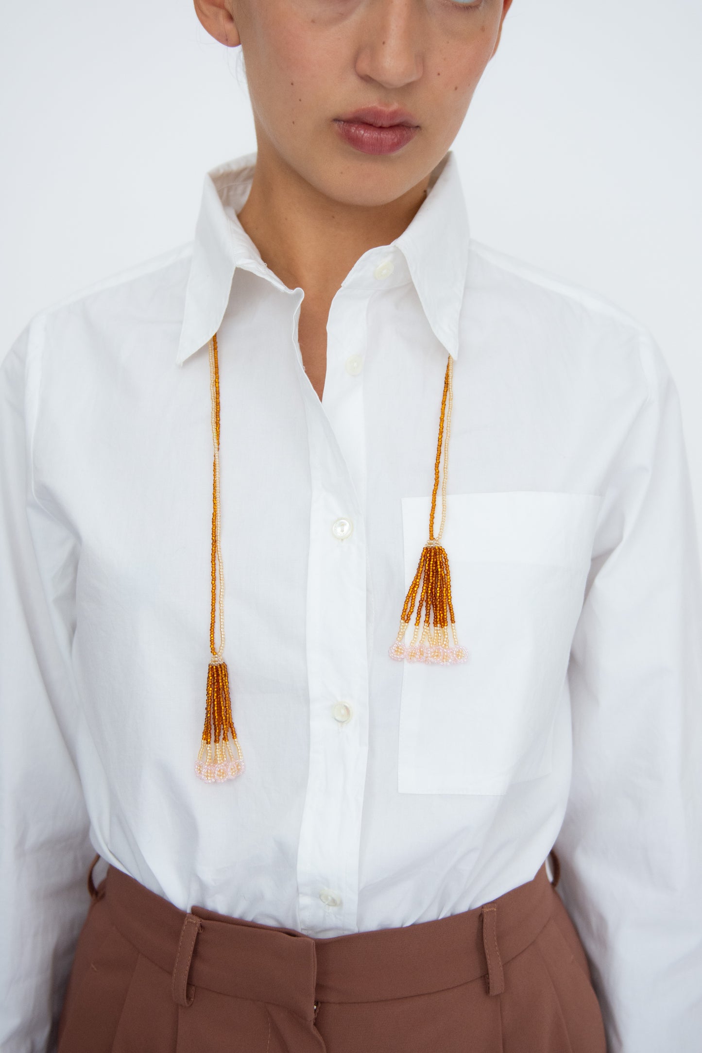 PURA UTZ, Santiago Tie, Brown