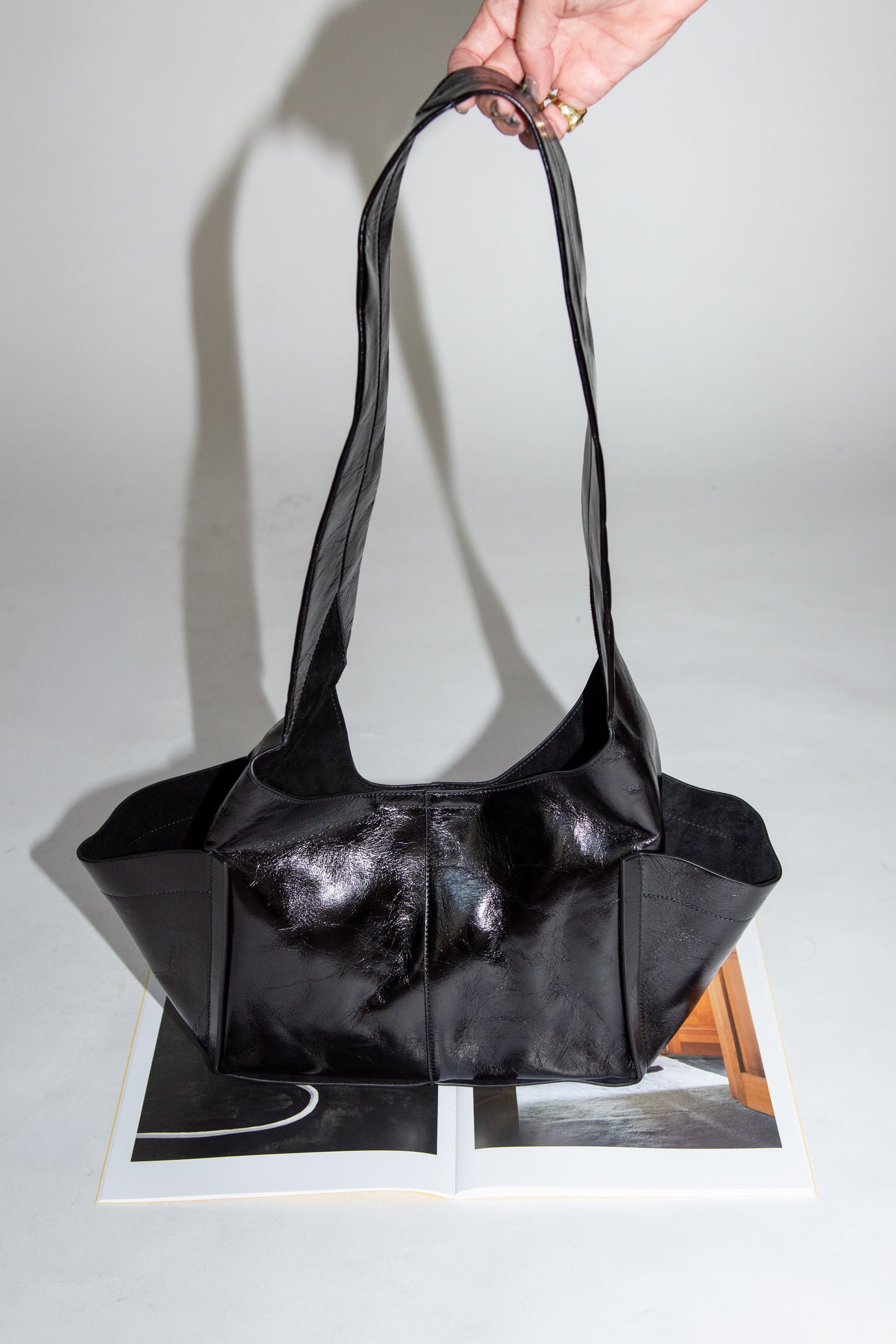 RACHEL COMEY, Tool Bag, Black
