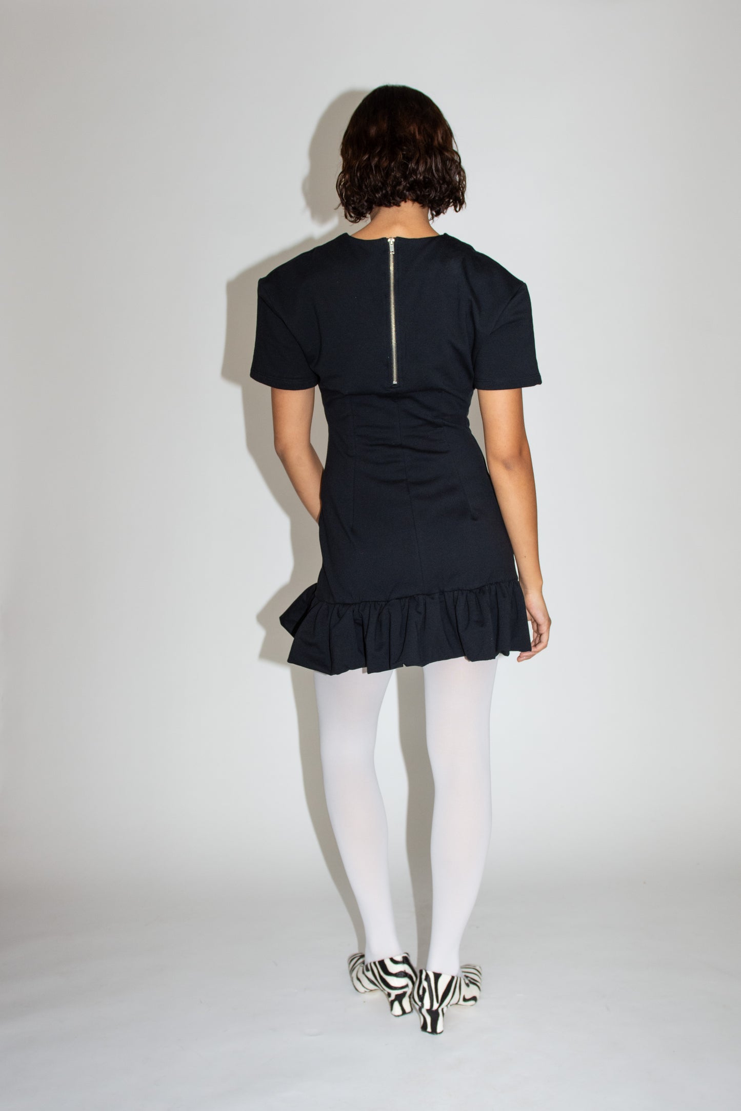 NICKLAS SKOVGAARD, Camilla Dress, Black