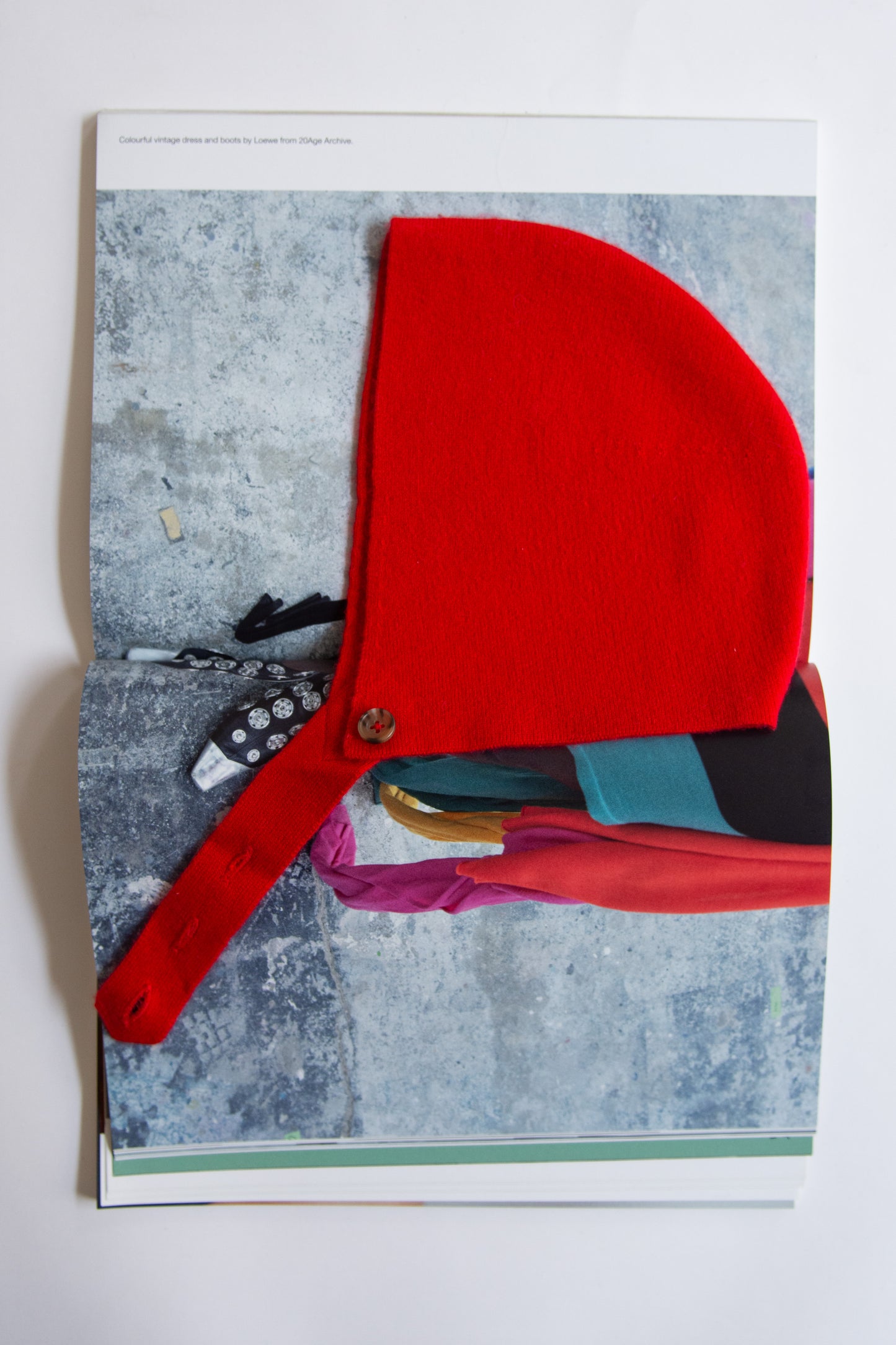 RACHEL COMEY, Lowny Cap, Red