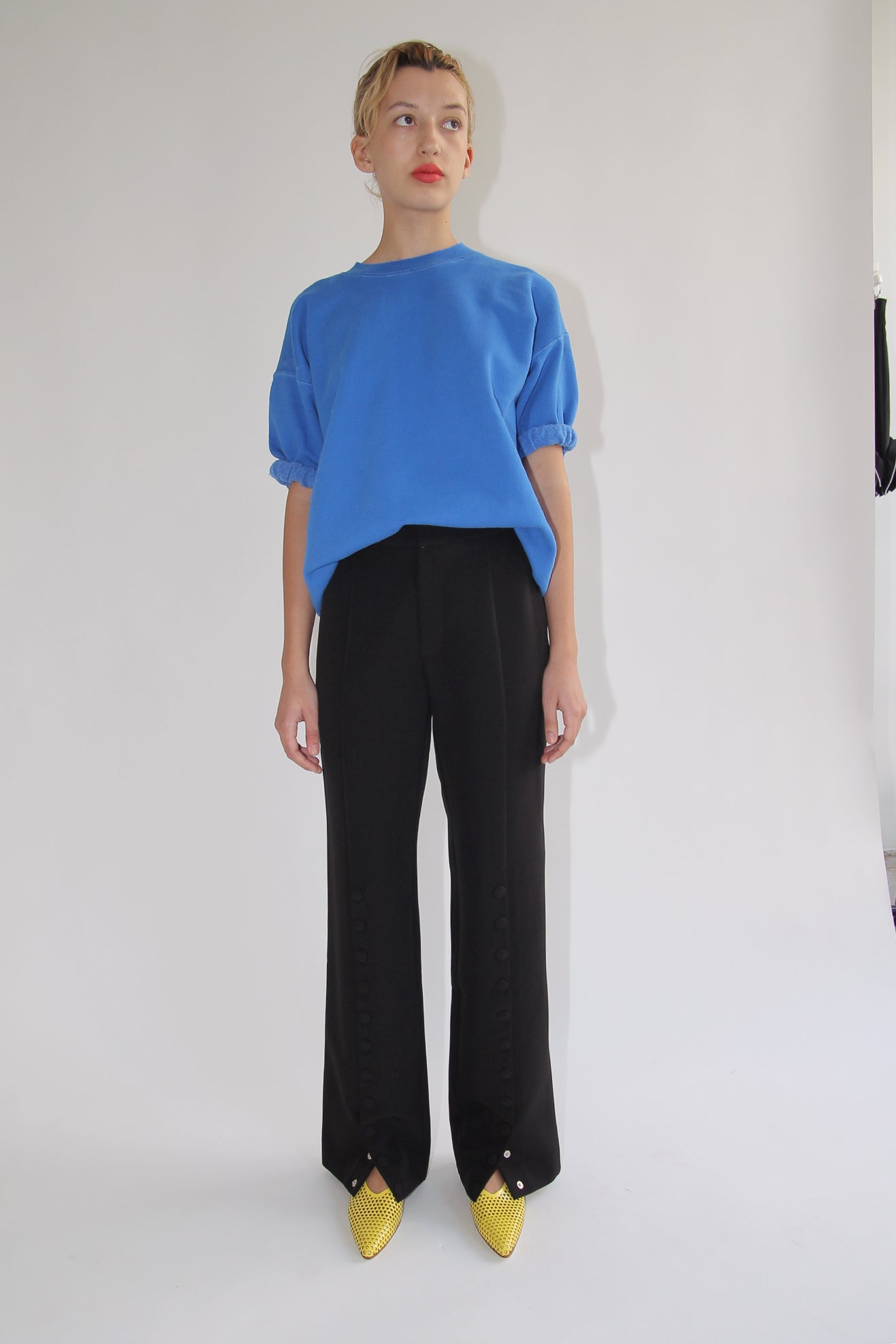 MR. LARKIN, Alex Pant, Black