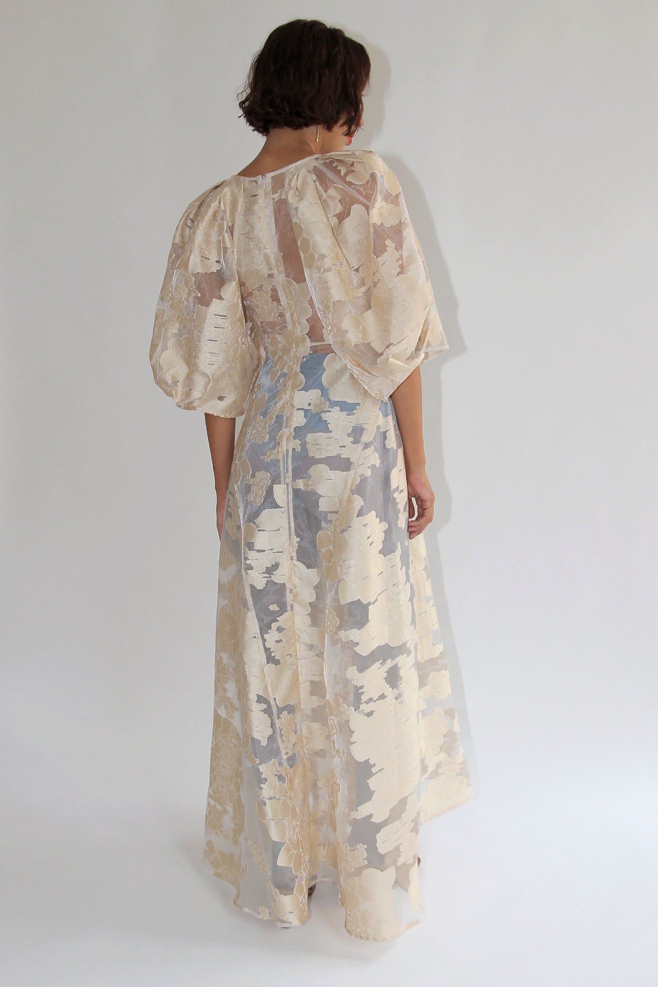 MR. LARKIN, Lexi Gown, Champagne