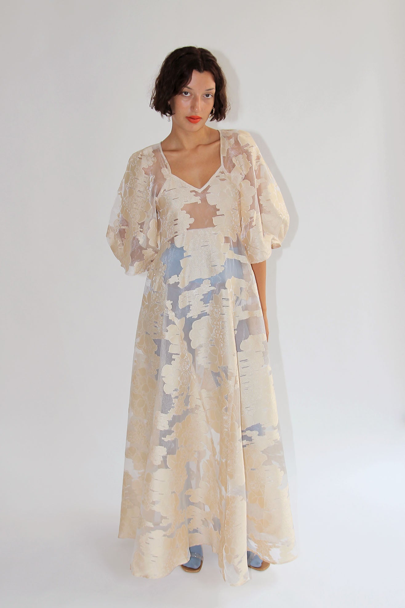 MR. LARKIN, Lexi Gown, Champagne