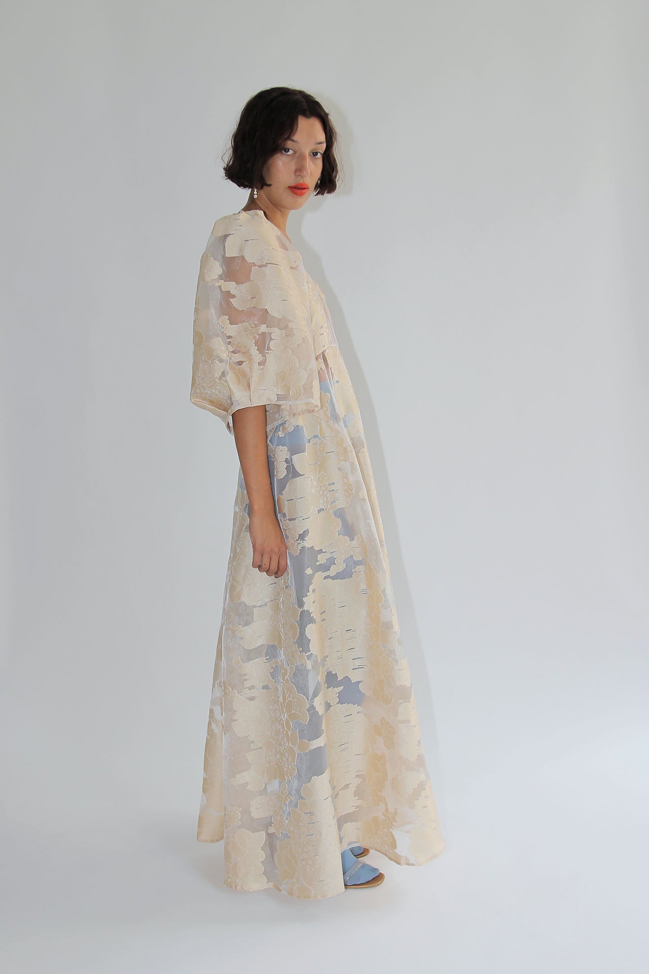 MR. LARKIN, Lexi Gown, Champagne