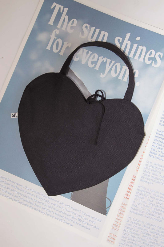 MR. LARKIN, Heart Bag