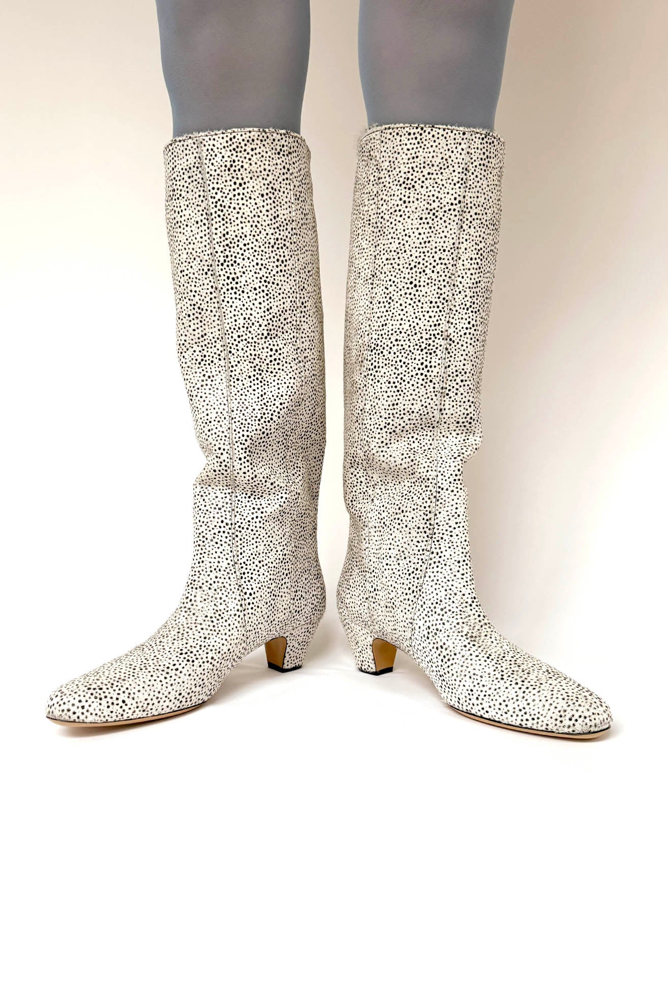 MR. LARKIN, Bane Boot, Ponyhair Tiny Cheetah