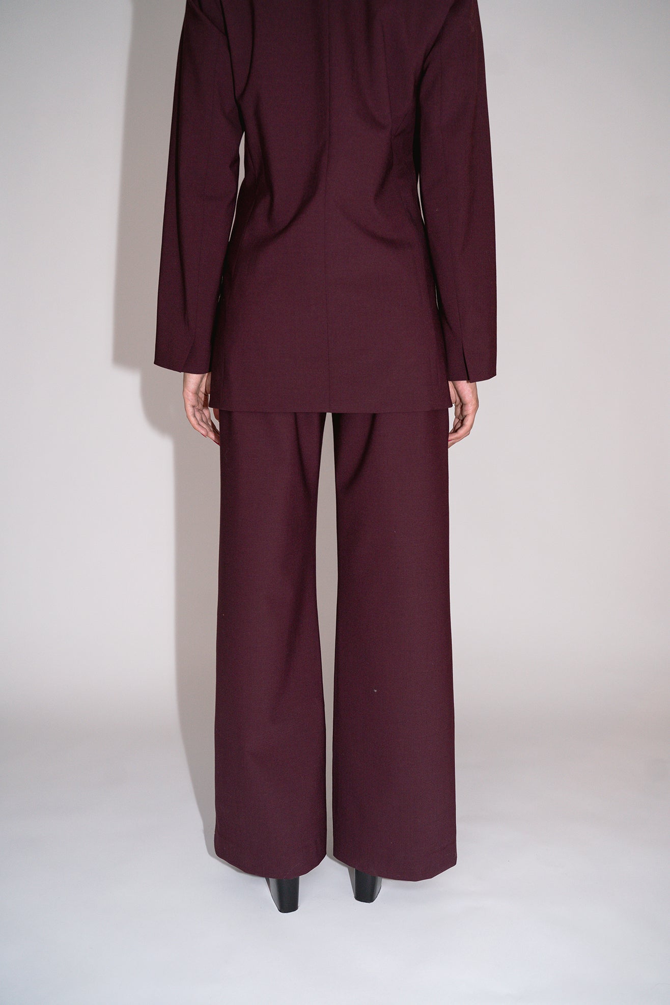 MR. LARKIN, Charlie Pants, Bordeaux