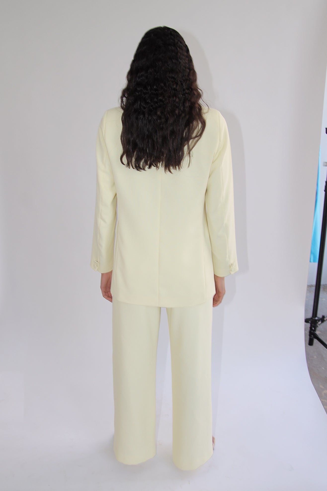 MR. LARKIN, Hilma Blazer, Butter