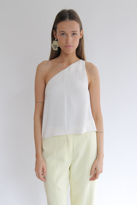 MR. LARKIN, Oda Top, Ivory