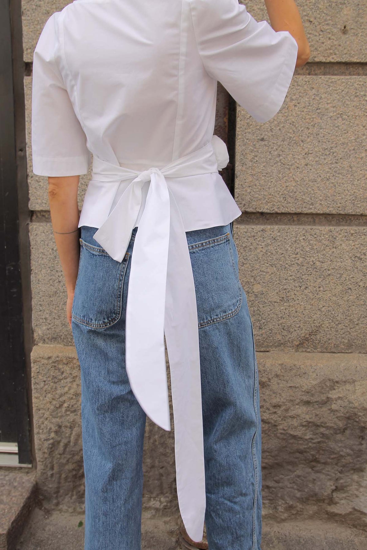 MR. LARKIN, Rosie Belt, Brilliant White