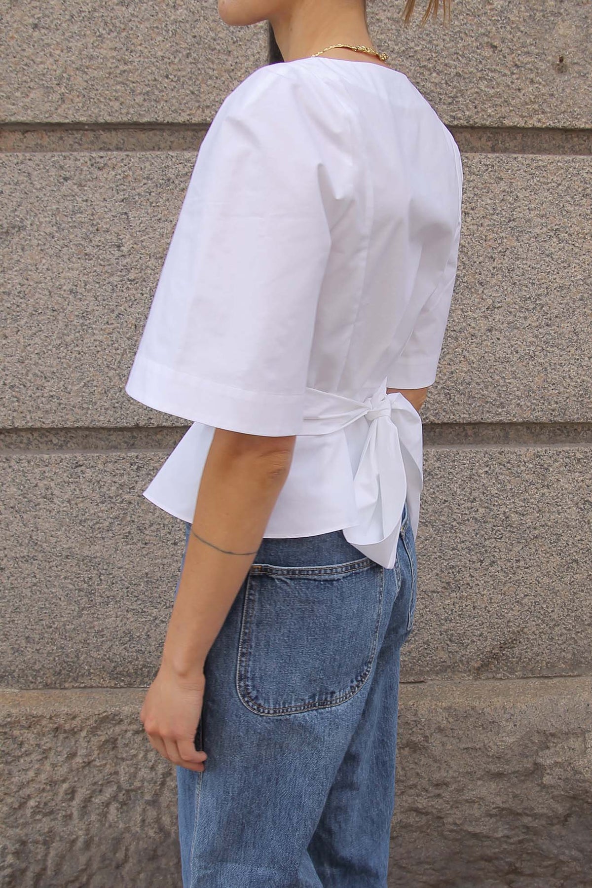MR. LARKIN, Rosie Belt, Brilliant White