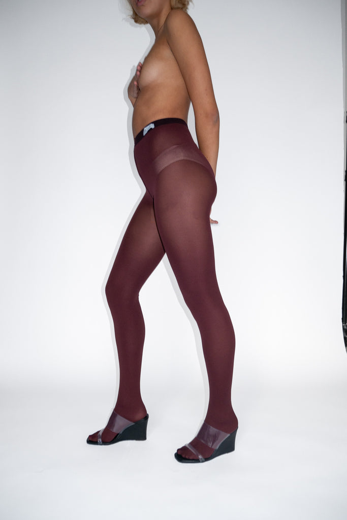 MARIA LA ROSA, Tights, Susina