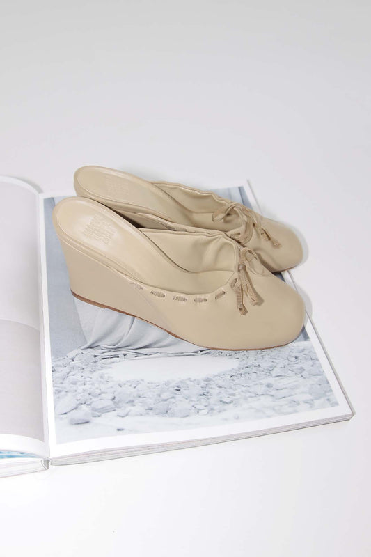 MARYAM NASSIR ZADEH, Ballet Wedge, Puddle