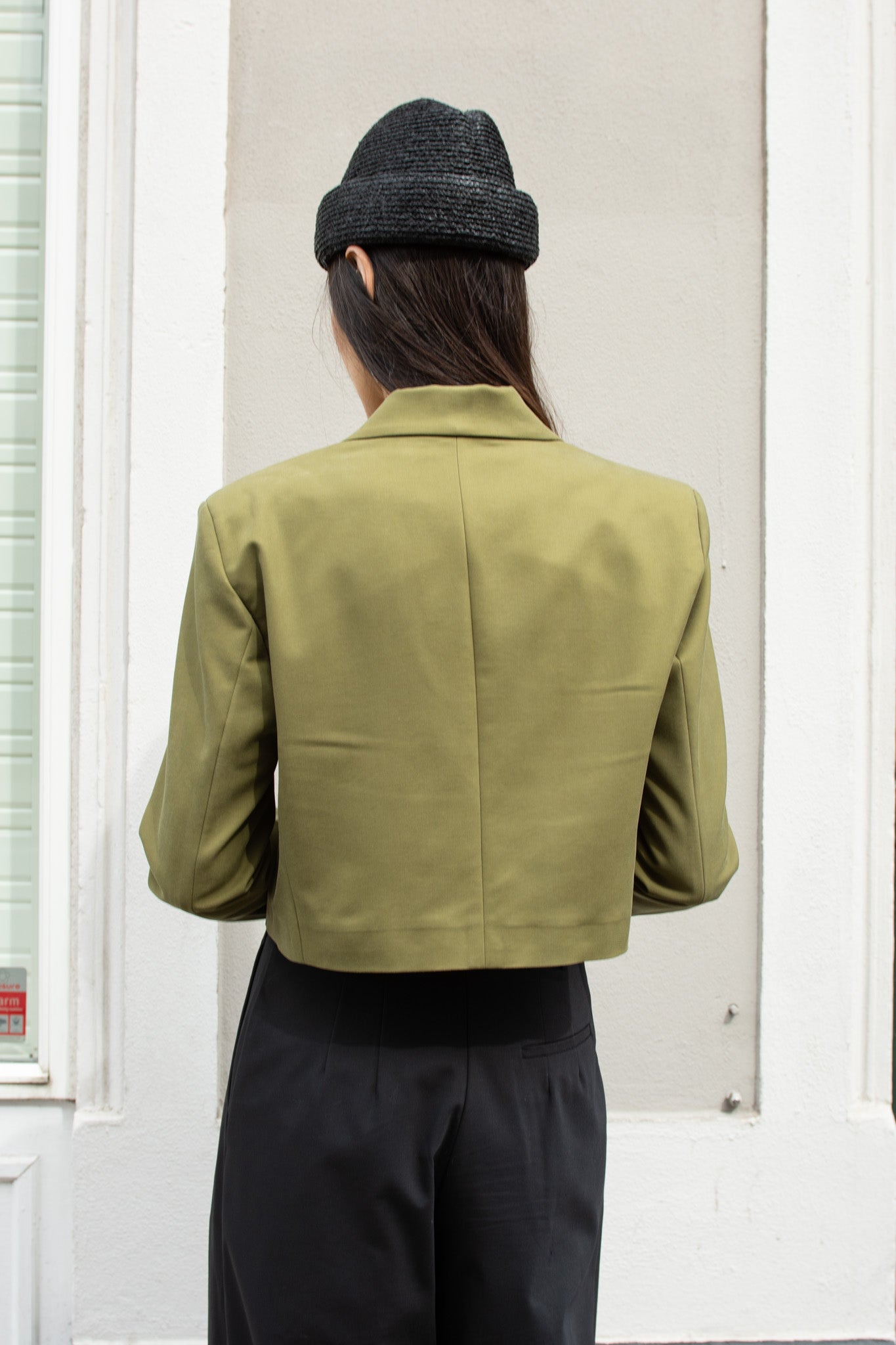MR. LARKIN, Isra Blazer, Uniform
