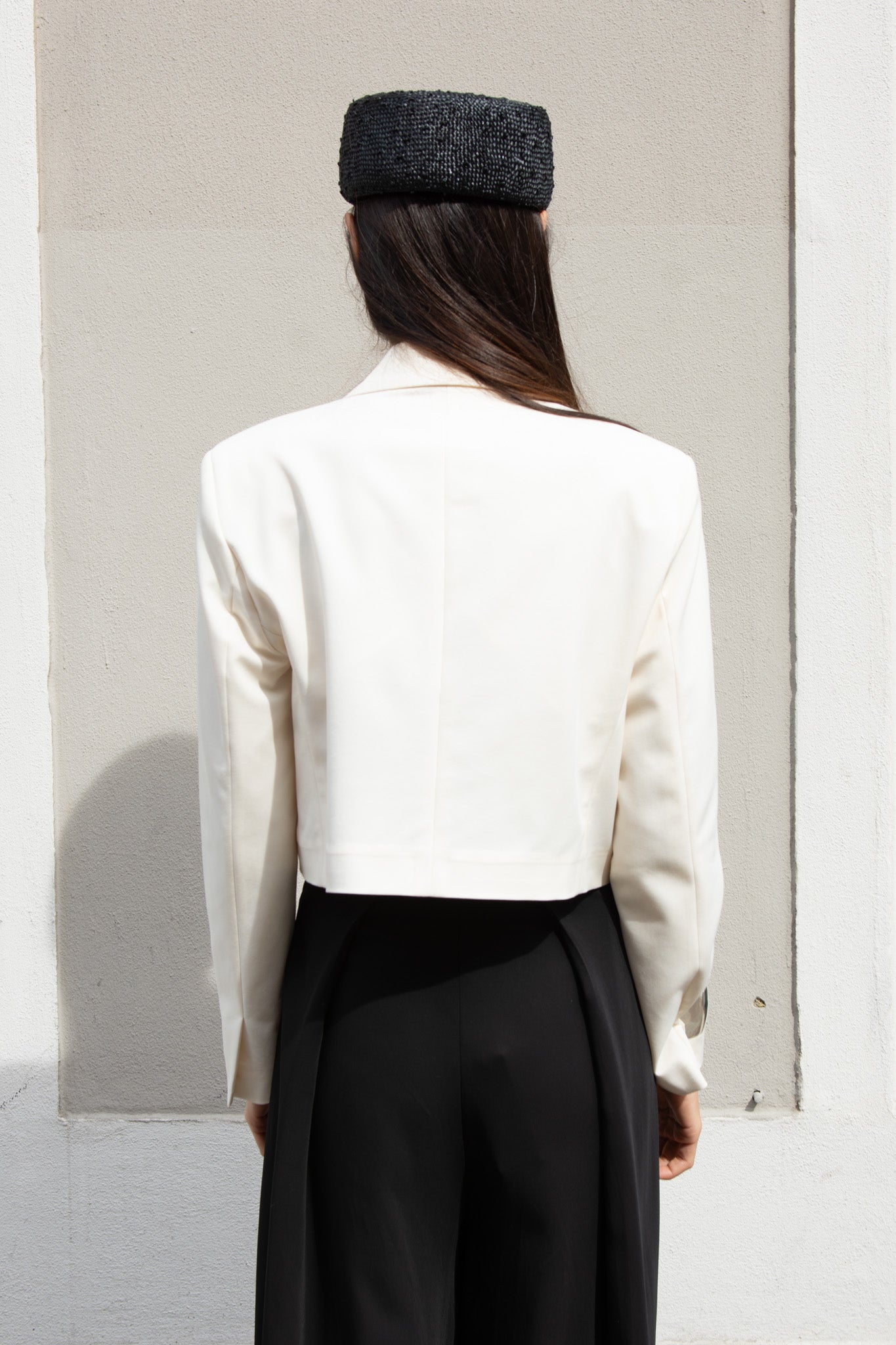 MR. LARKIN, Isra Blazer, Milk