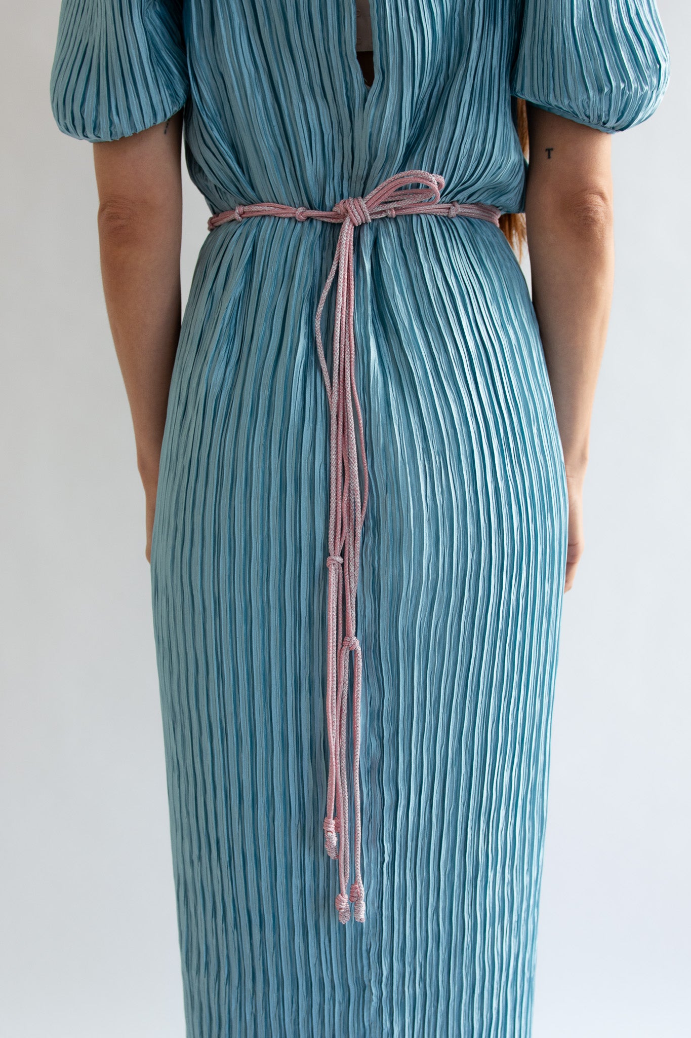 MR. LARKIN, Ursula Belt, Raspberry