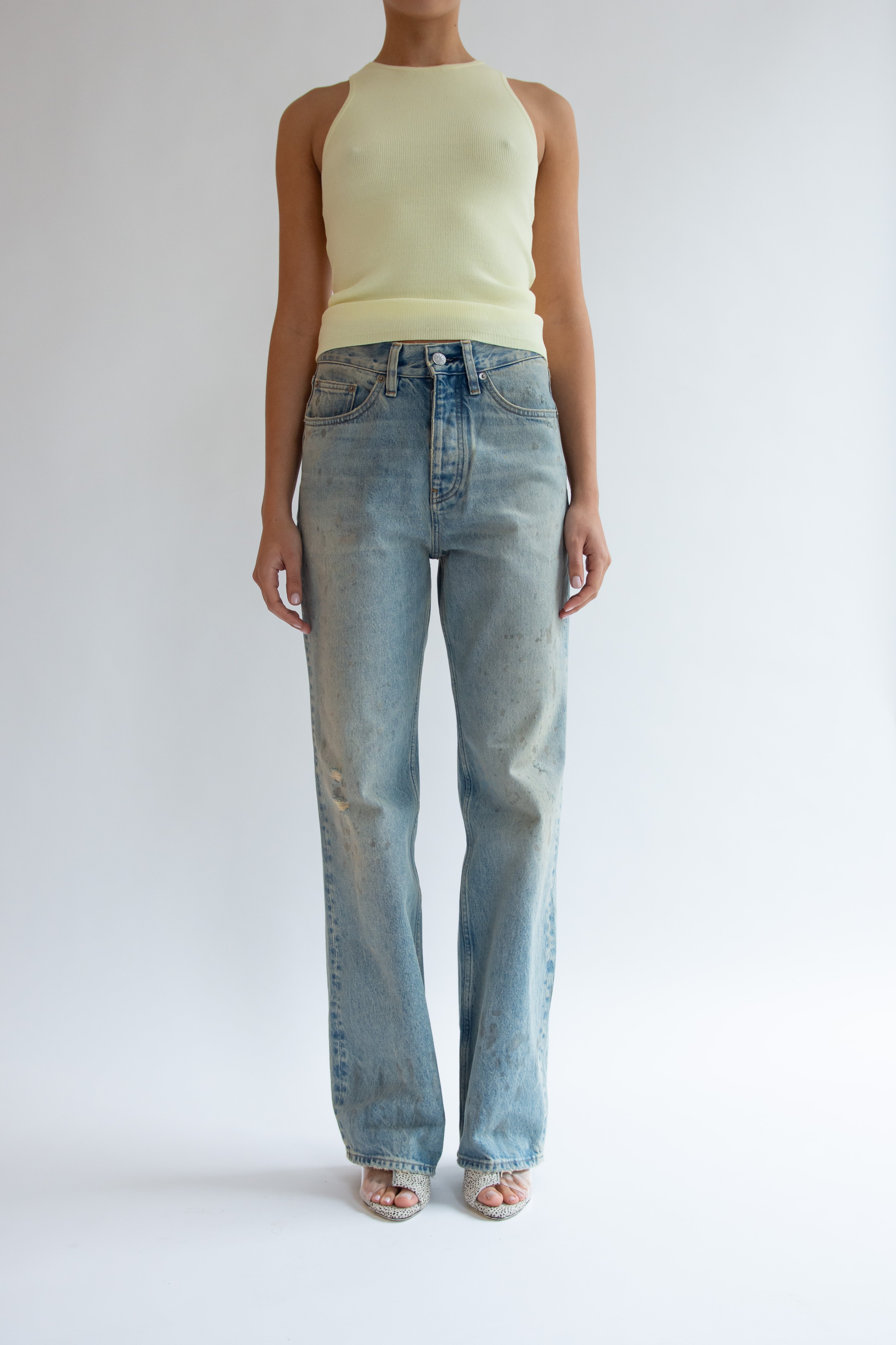 Women's Designer Denim Jackets, Pants & More | Mr. Larkin