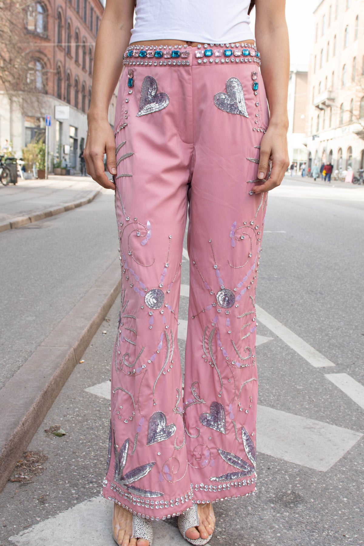 MR. LARKIN, Dolly Pants, Cosmic