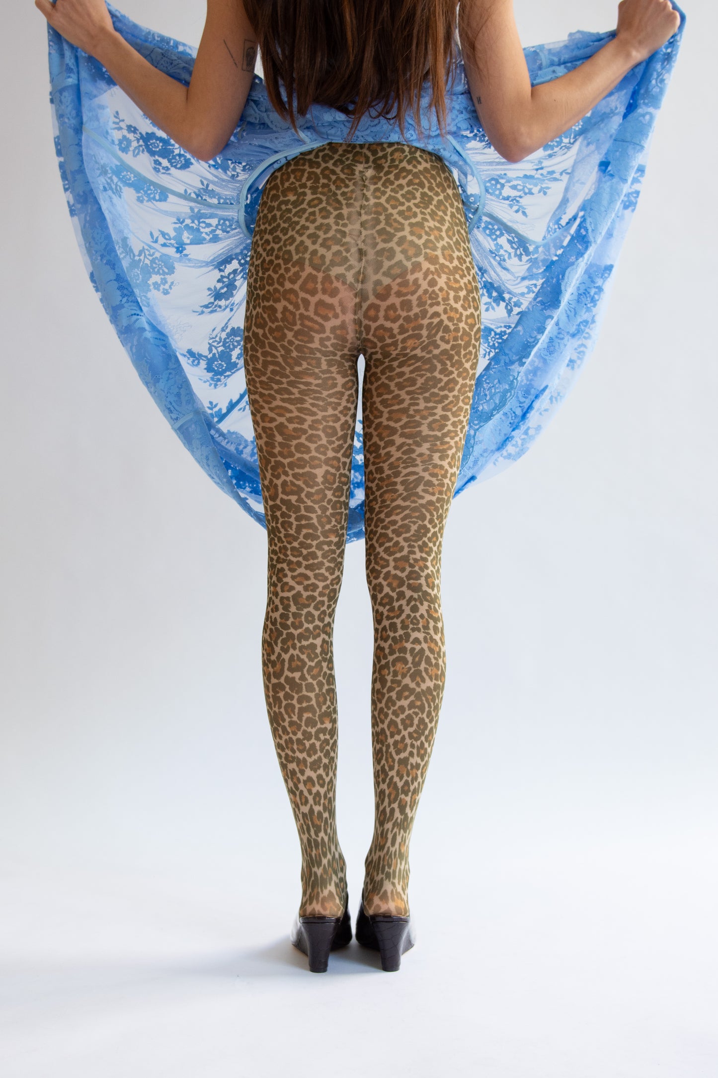 SWEDISH STOCKINGS, Sofia Tights, Leo