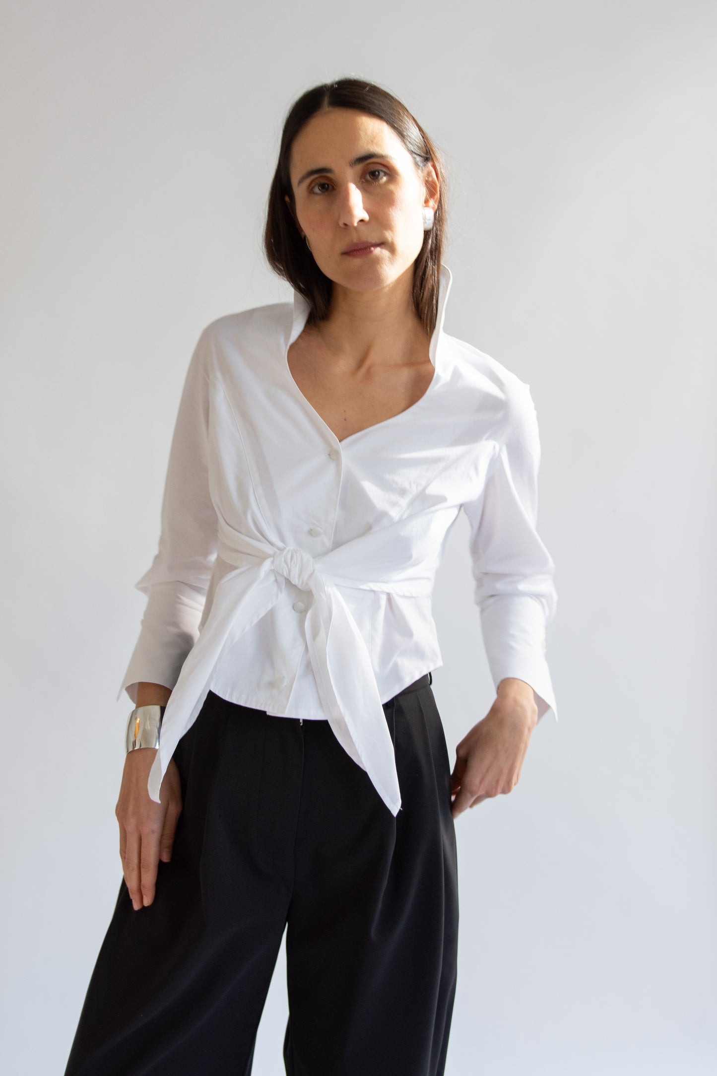 MR. LARKIN, Rosalie Top, Paper