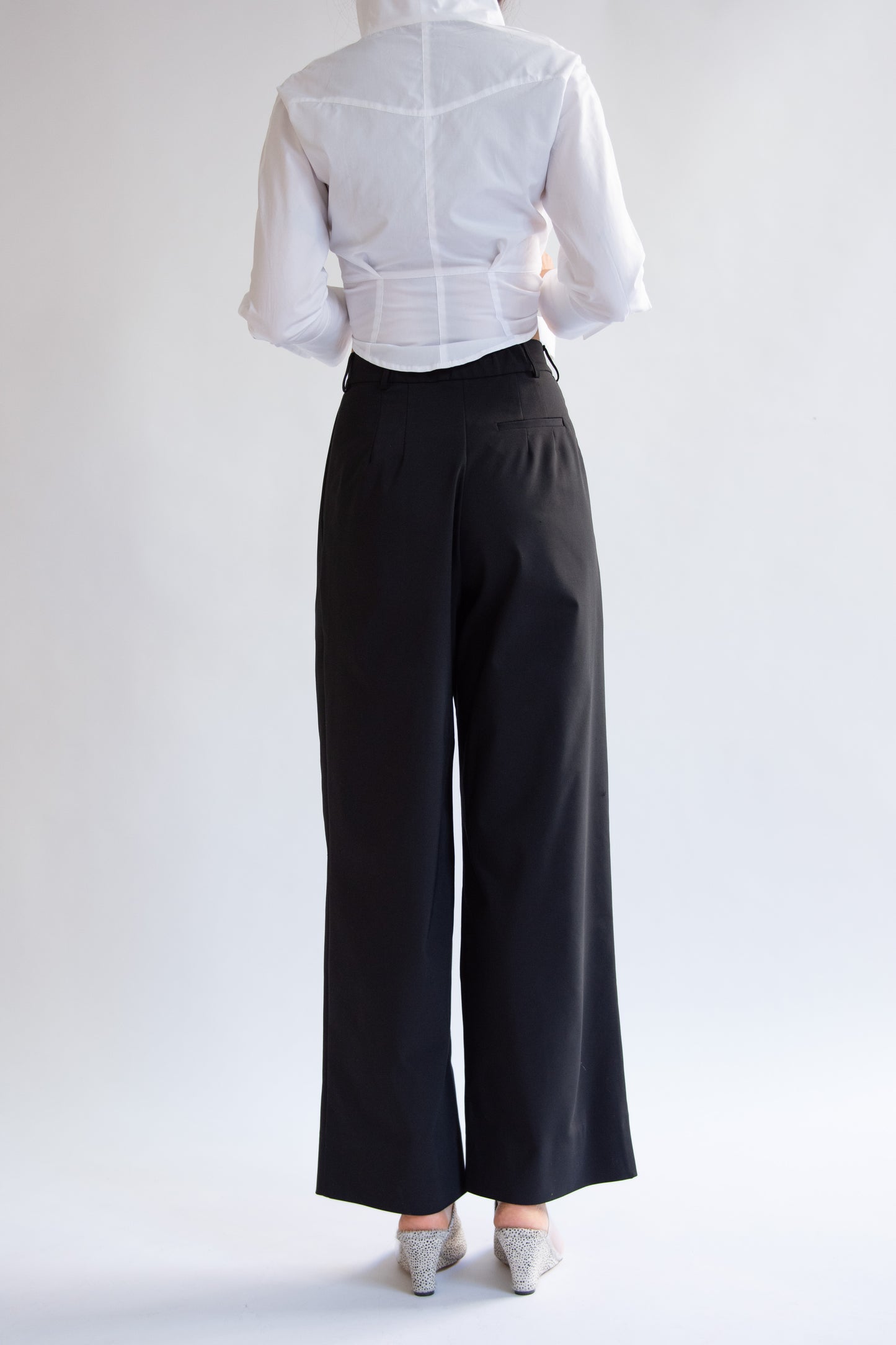 MR. LARKIN, Cleo Pant, Black
