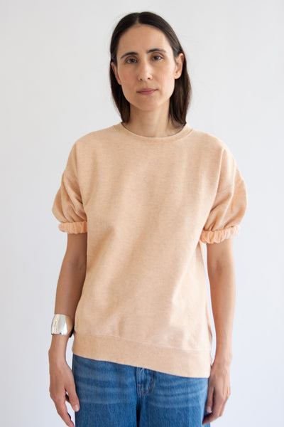 RACHEL COMEY, Stanza Sweatshirt, Peach – Mr. Larkin