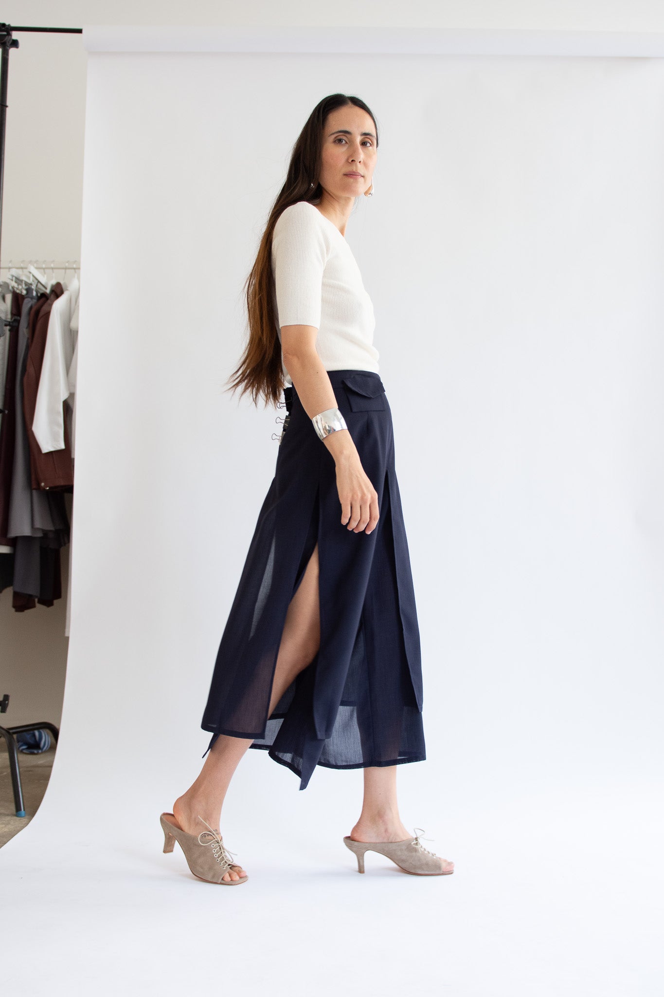 RACHEL COMEY, Gerri Pant, Navy