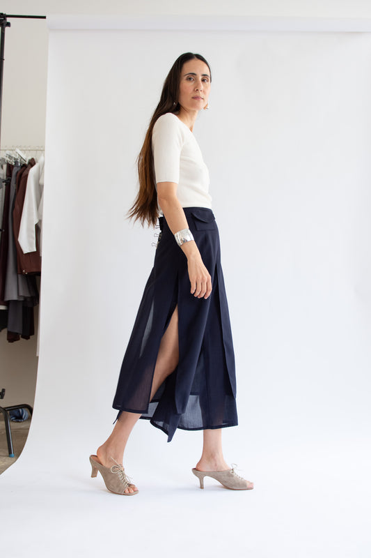 RACHEL COMEY, Gerri Pant, Navy