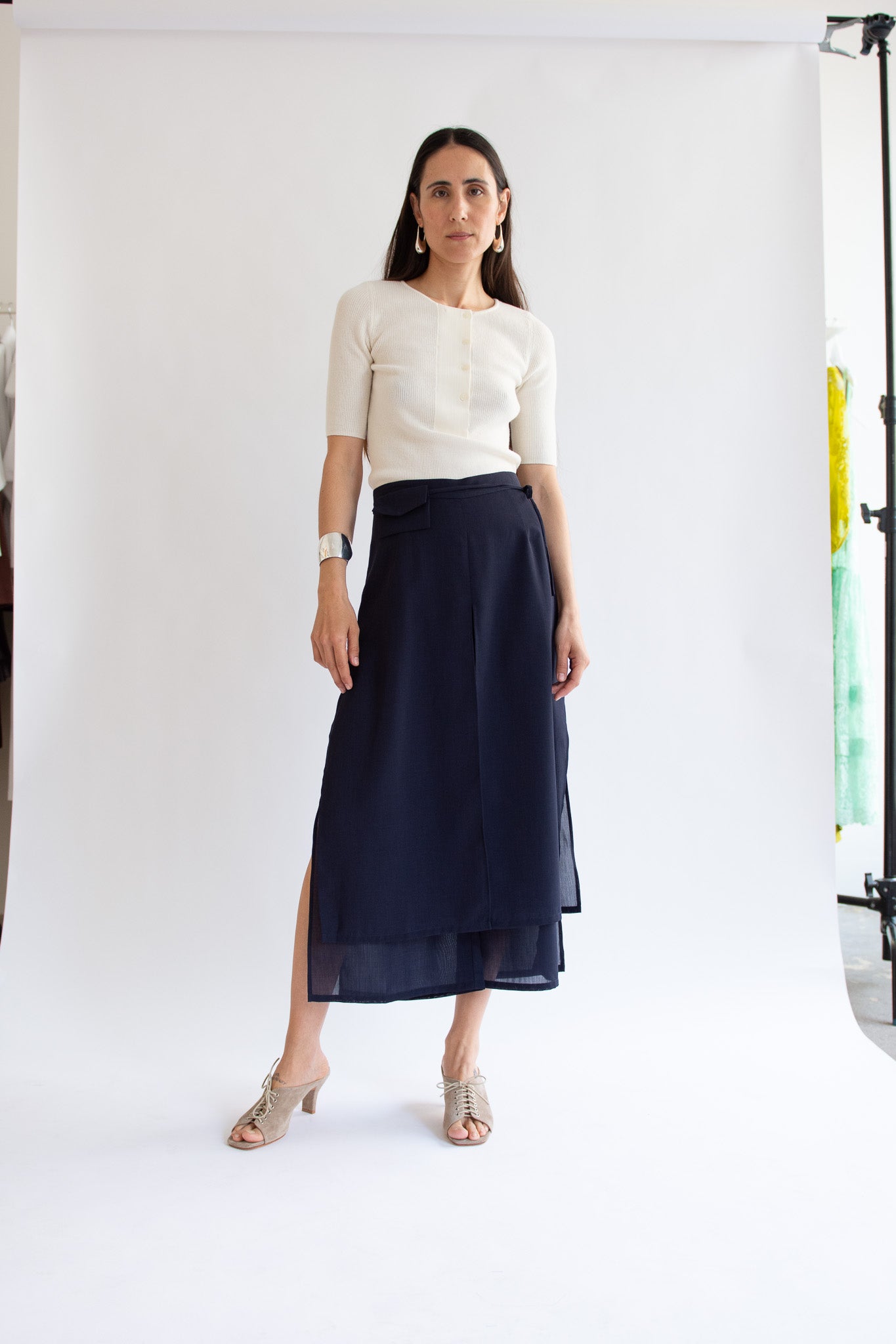 RACHEL COMEY, Gerri Pant, Navy