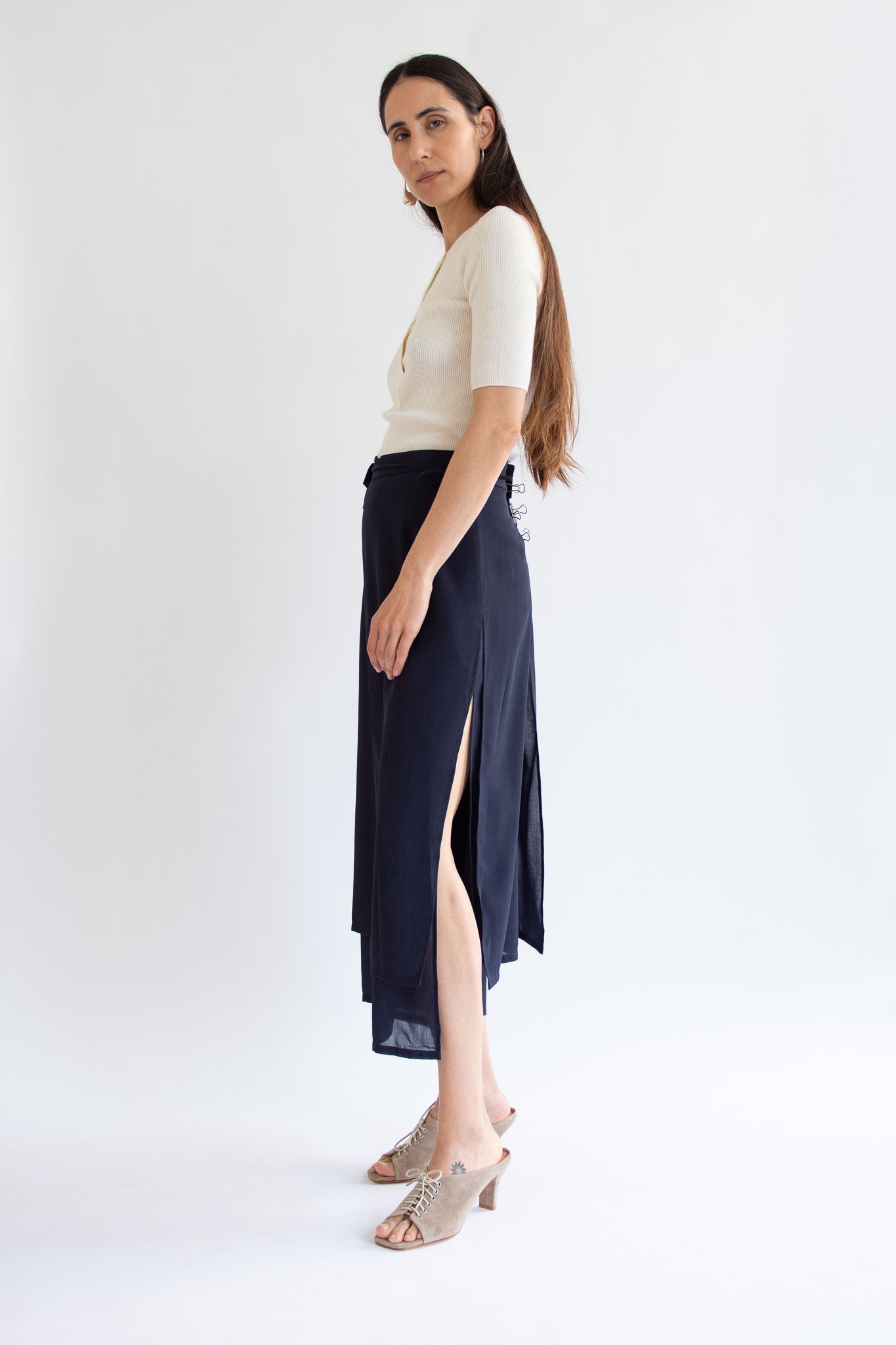 RACHEL COMEY, Gerri Pant, Navy