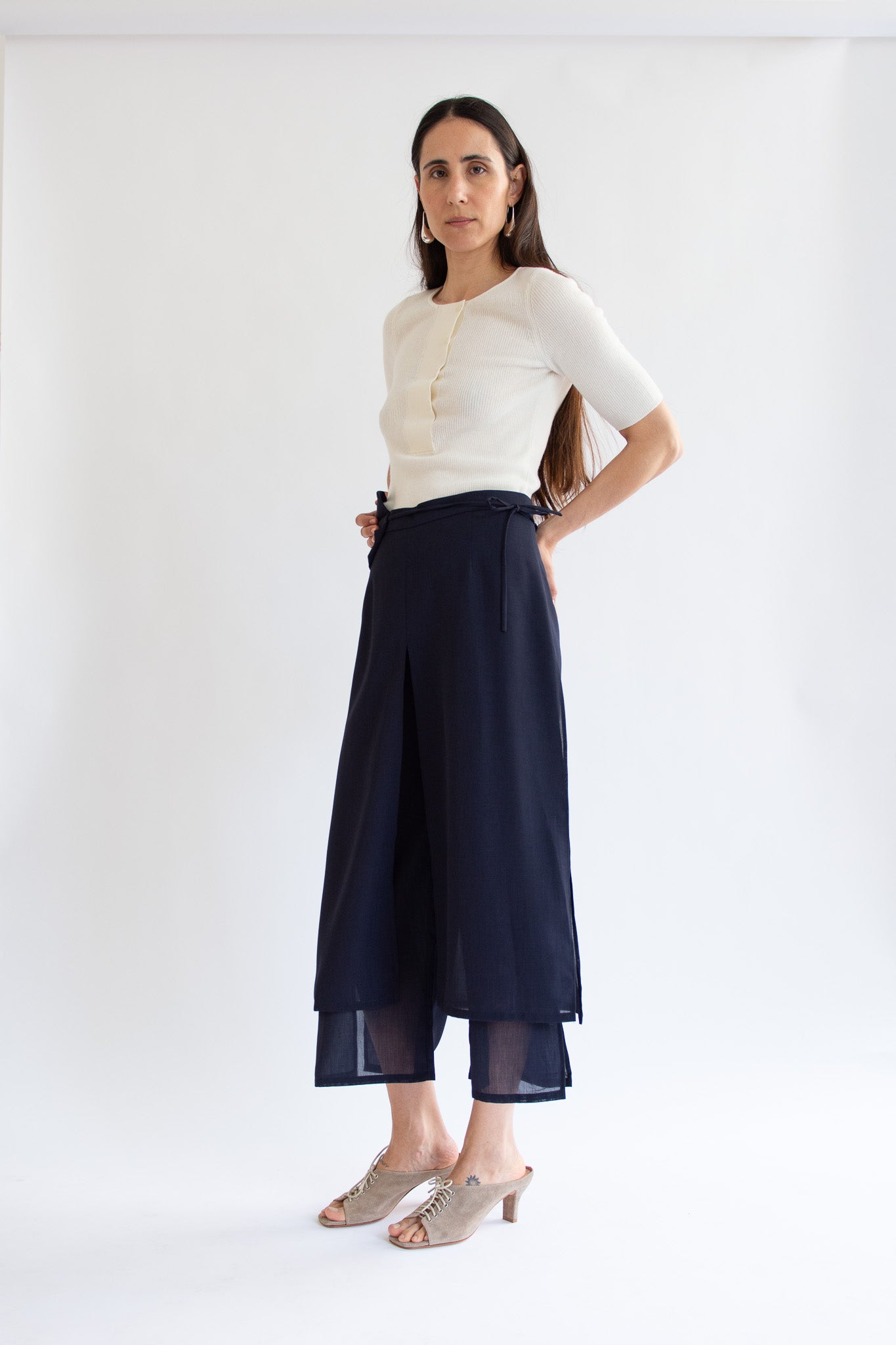RACHEL COMEY, Gerri Pant, Navy