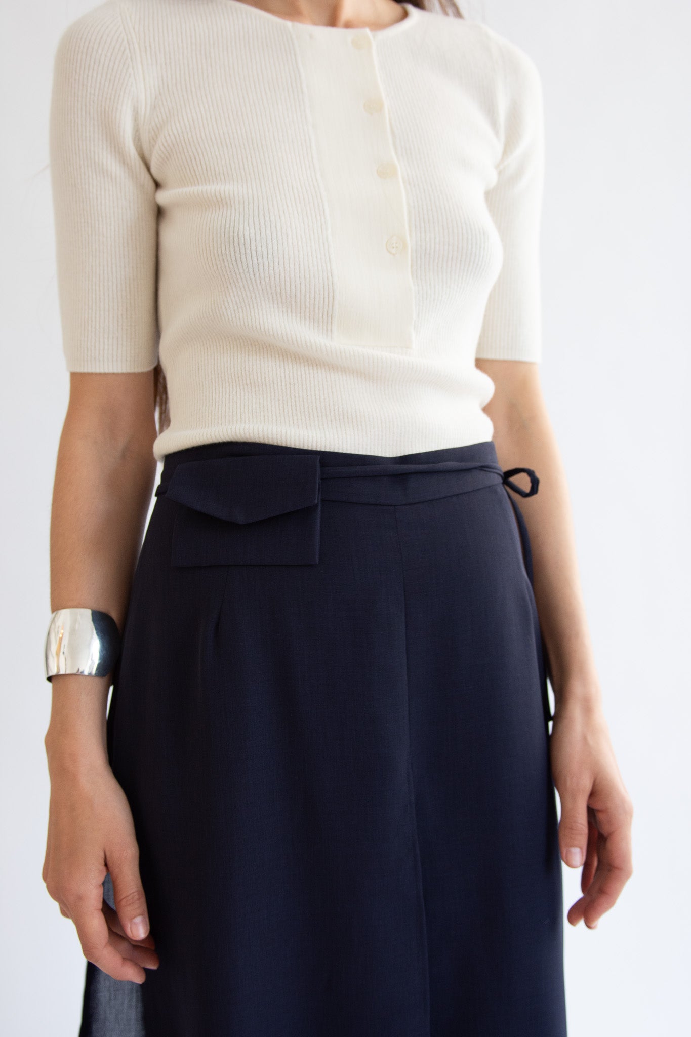 RACHEL COMEY, Allery Henley, Cream