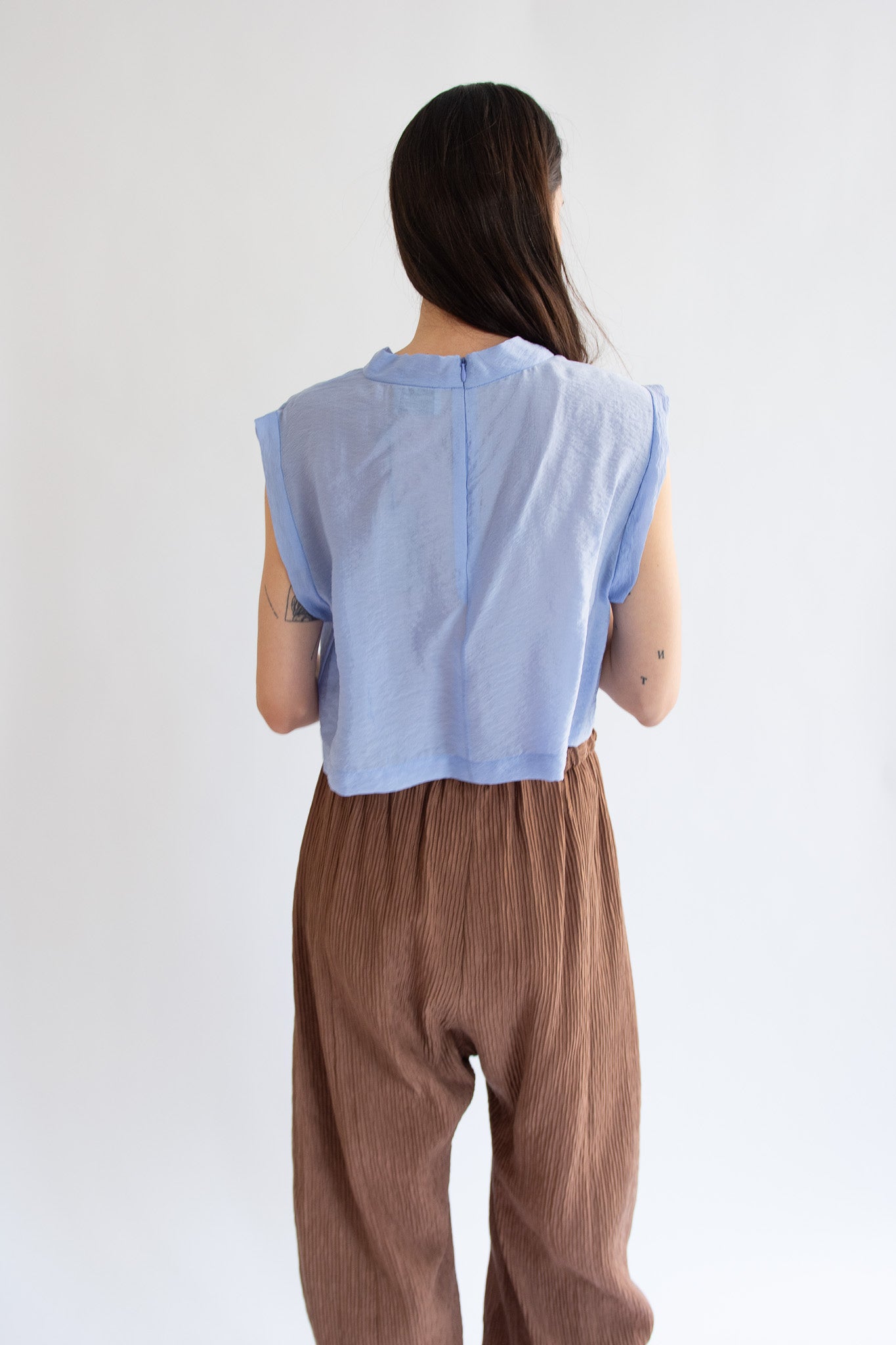 RACHEL COMEY, Ashbolt Pant, Brown