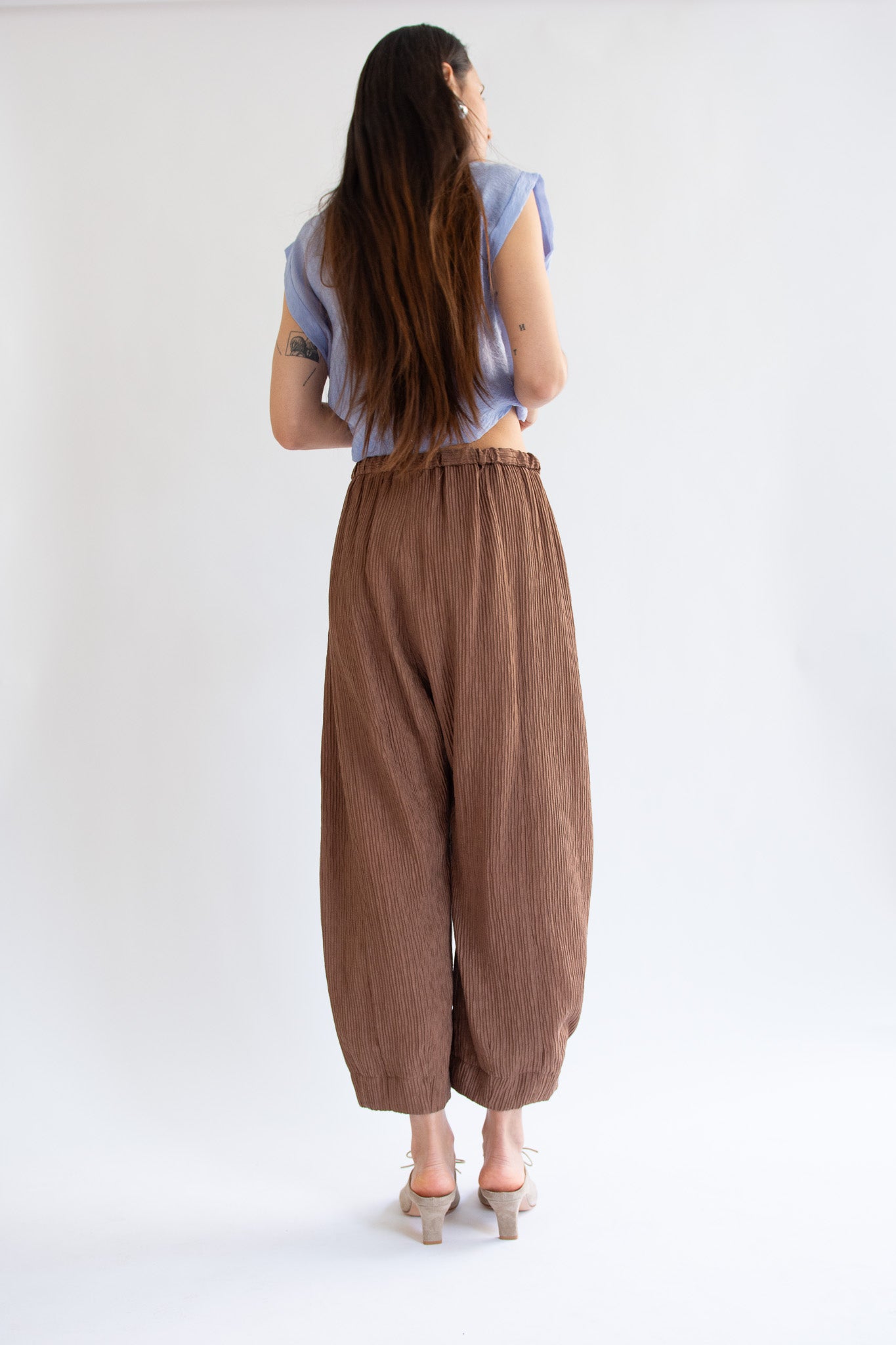 RACHEL COMEY, Ashbolt Pant, Brown