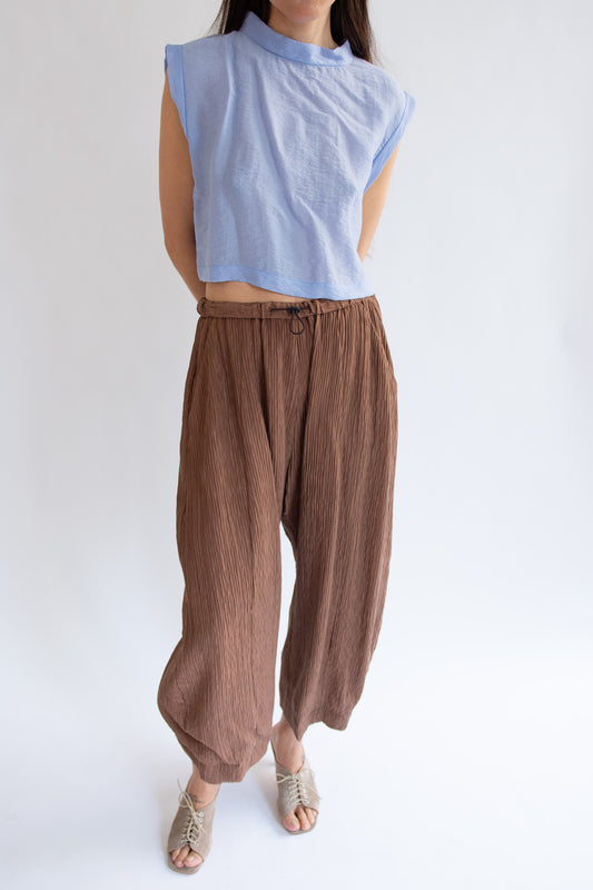 RACHEL COMEY, Ashbolt Pant, Brown