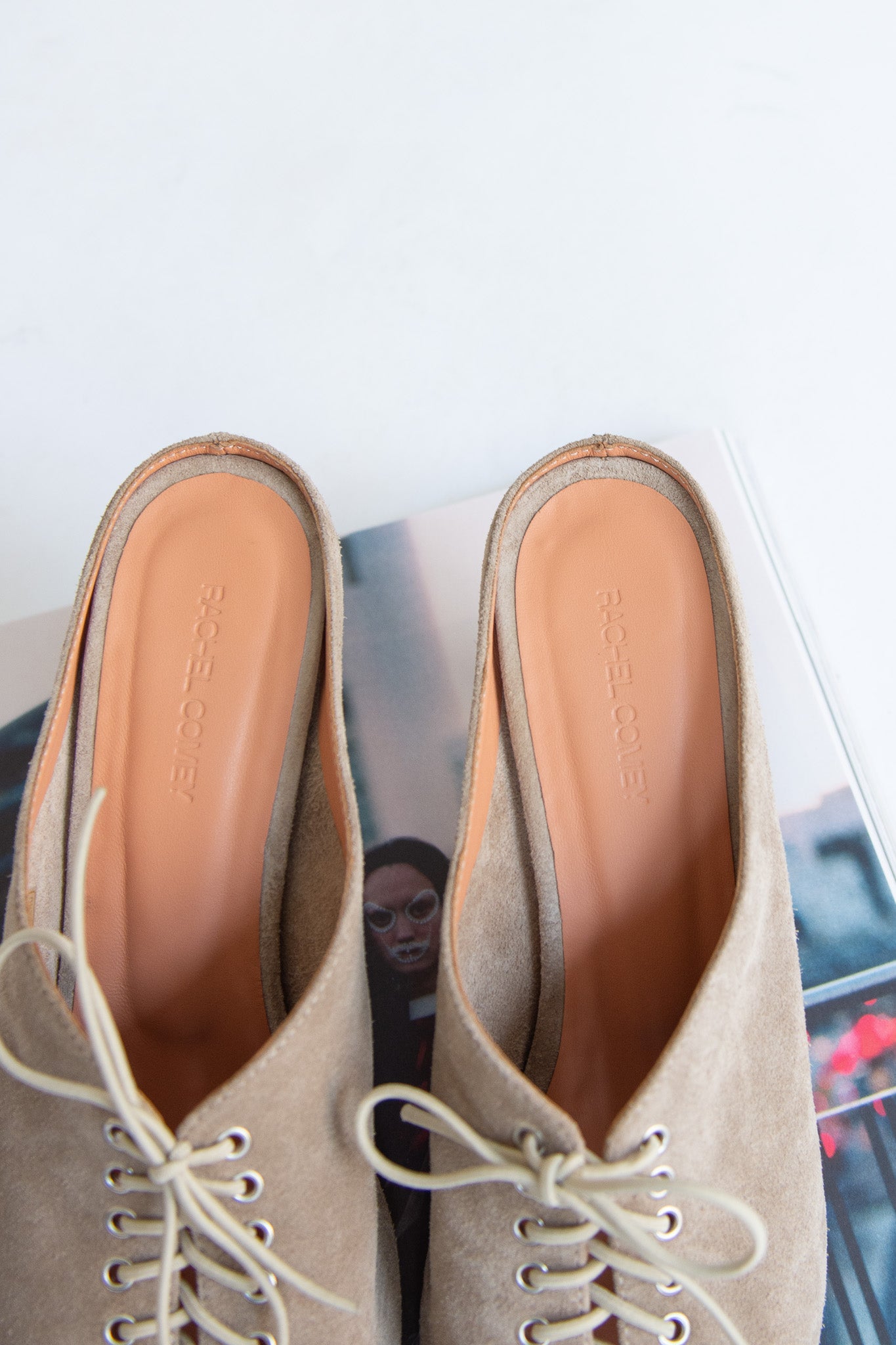 RACHEL COMEY, Fira Heel, Dune