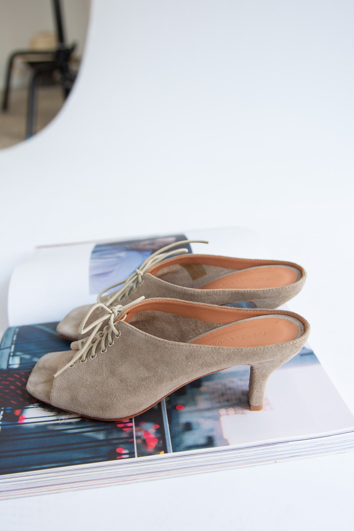 RACHEL COMEY, Fira Heel, Dune