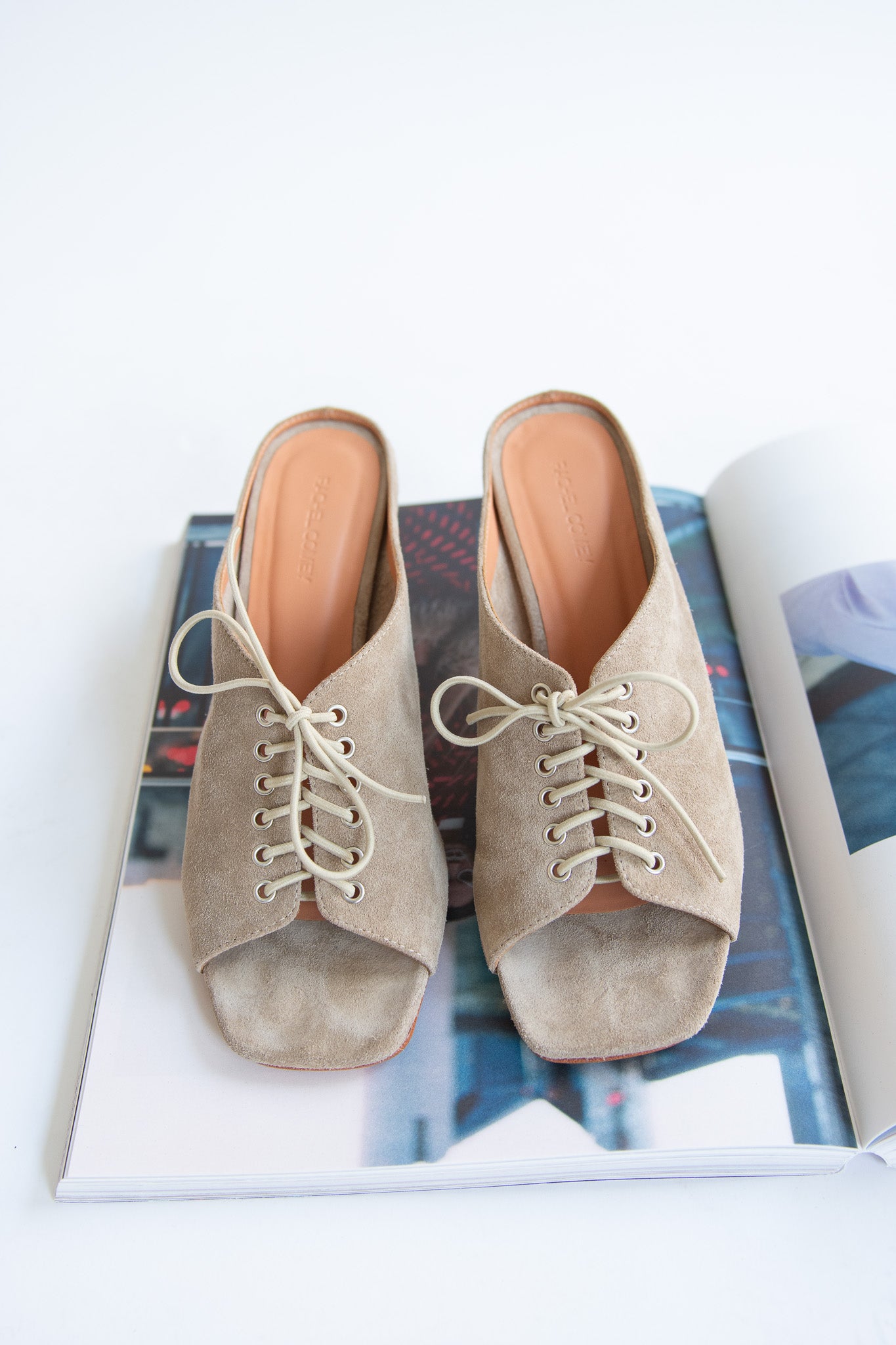 RACHEL COMEY, Fira Heel, Dune