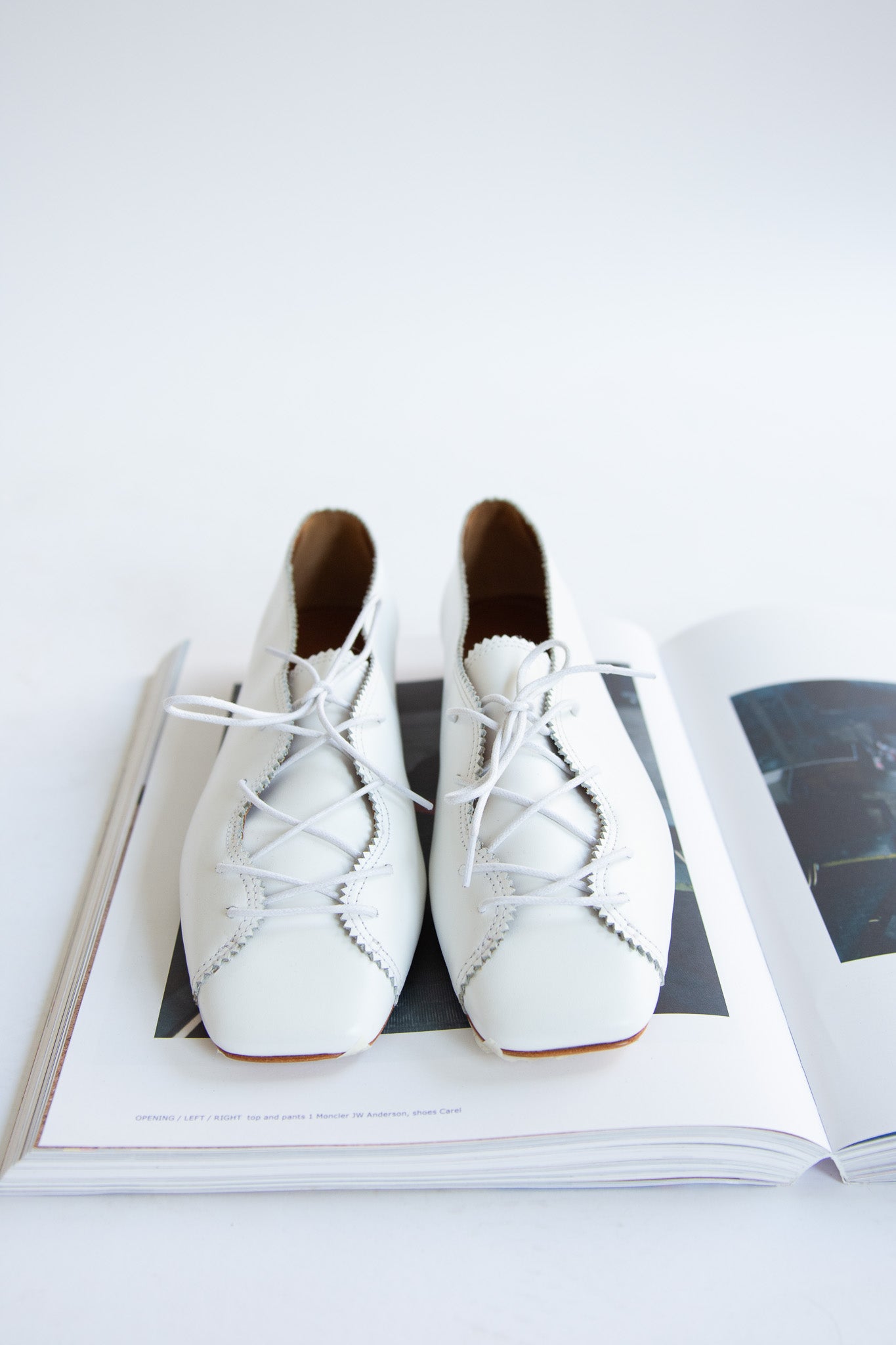 RACHEL COMEY, Serowin Flat, White