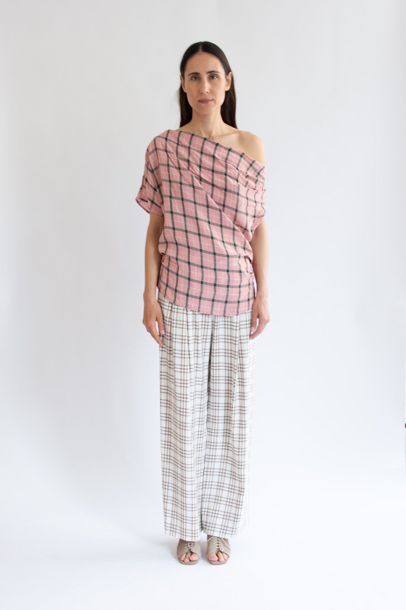 RACHEL COMEY, Mata Top, Pink