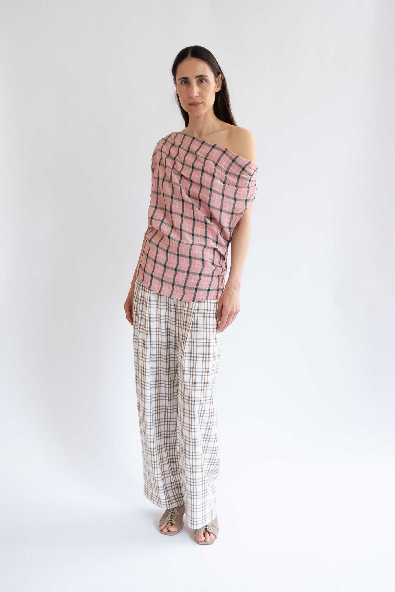 RACHEL COMEY, Mata Top, Pink