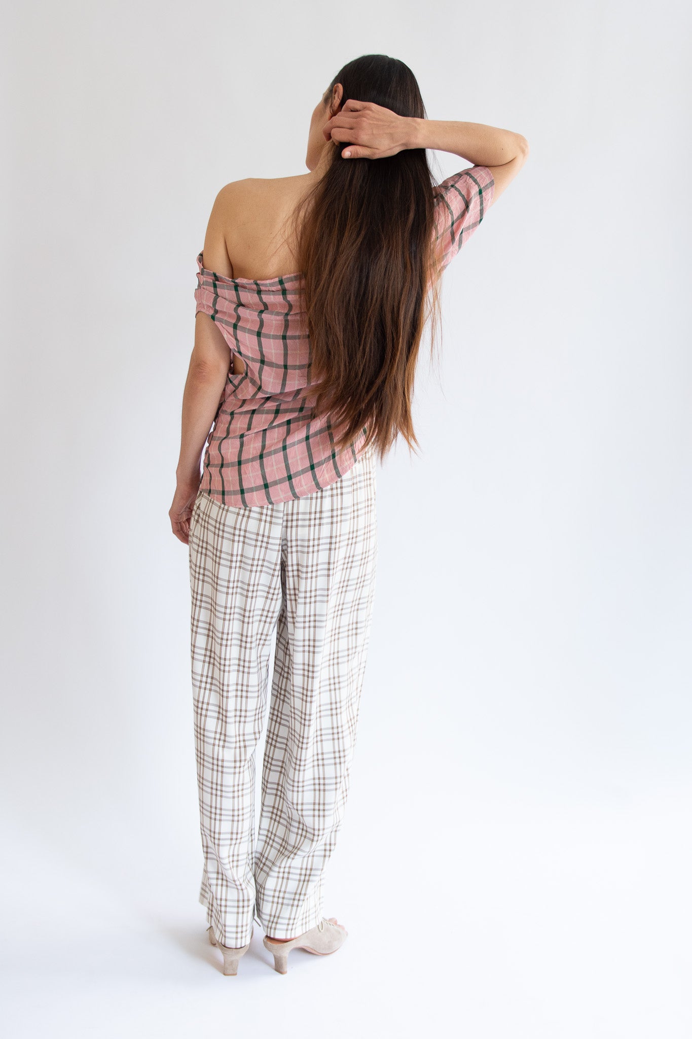 RACHEL COMEY, Mata Top, Pink