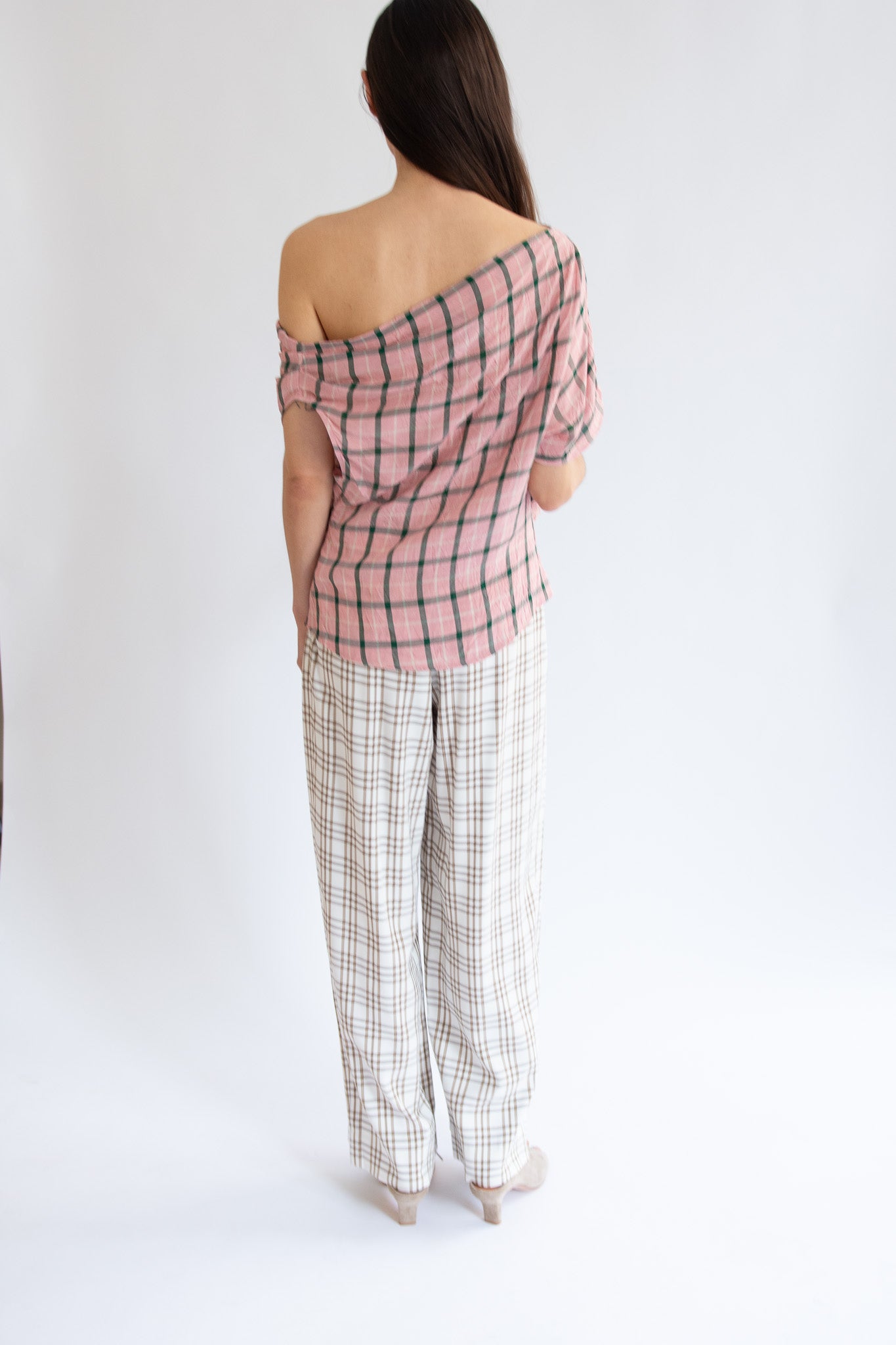 RACHEL COMEY, Mata Top, Pink