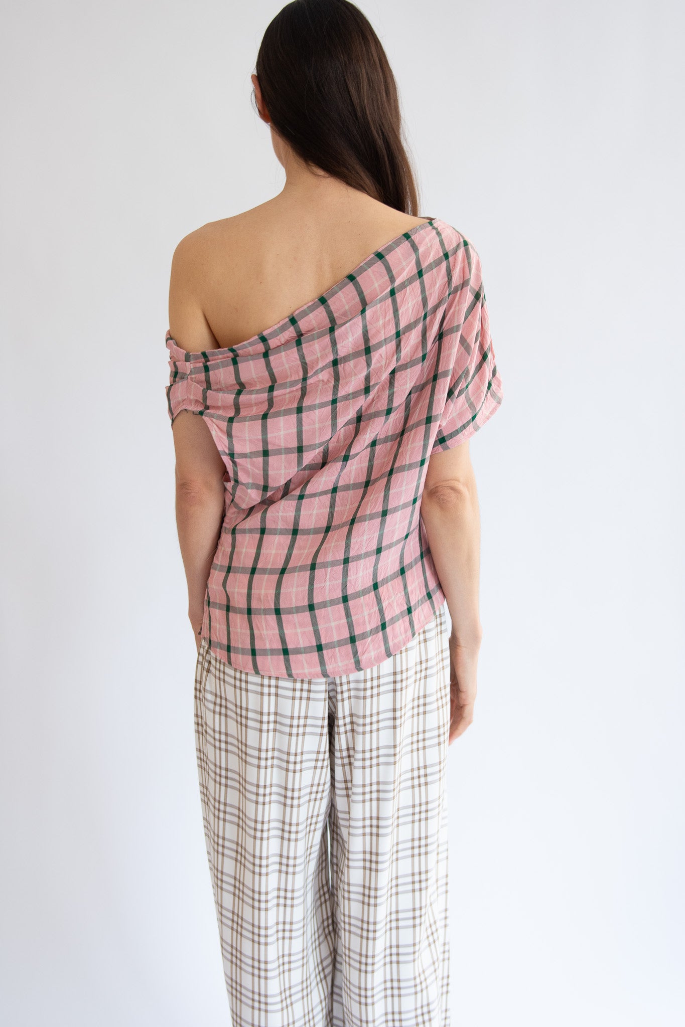 RACHEL COMEY, Mata Top, Pink