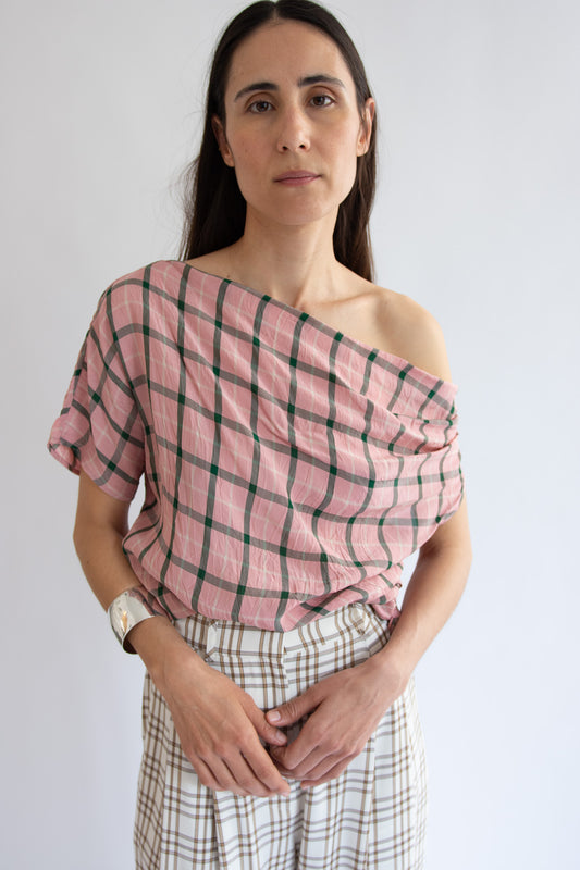 RACHEL COMEY, Mata Top, Pink