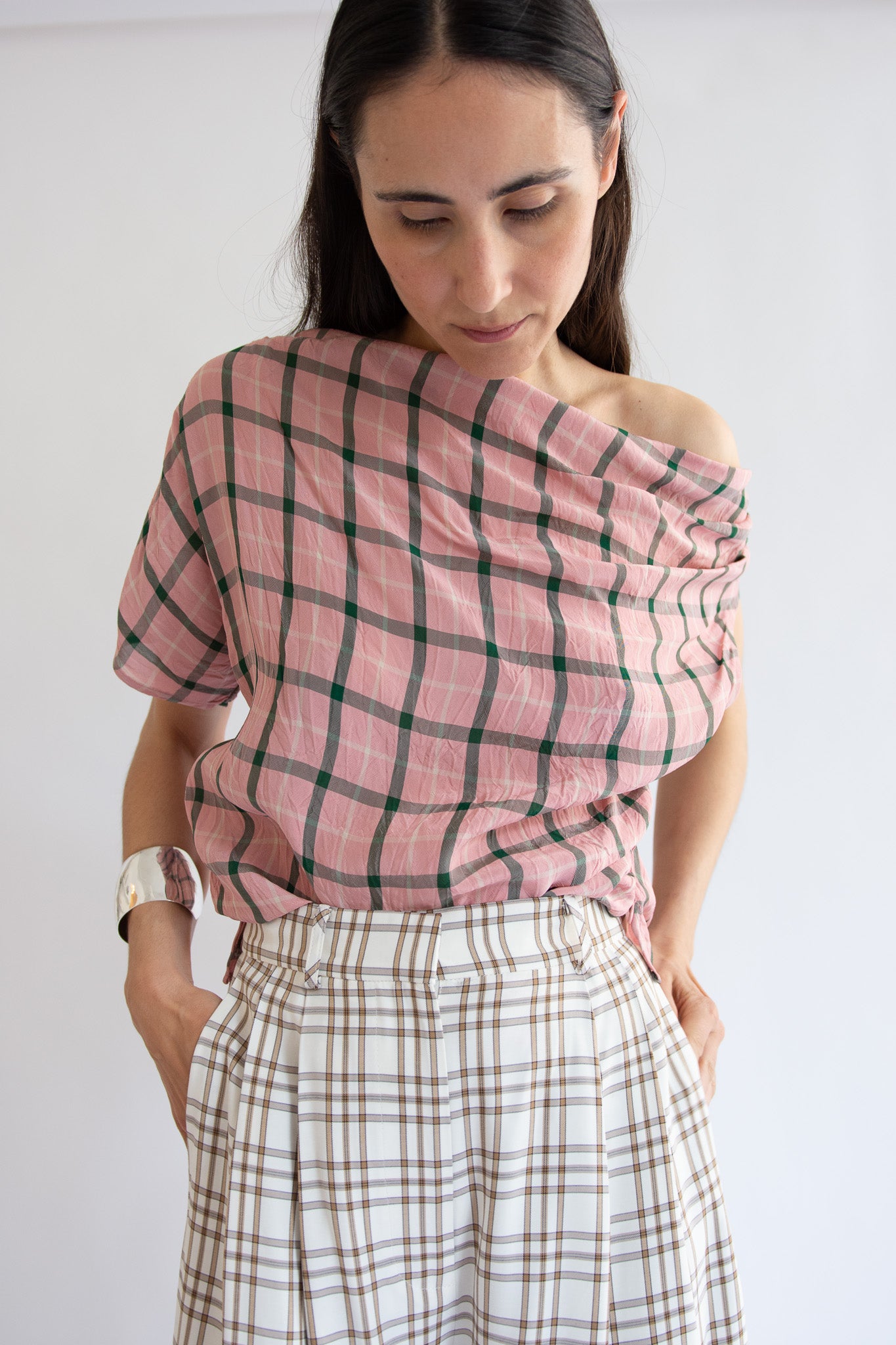 RACHEL COMEY, Mata Top, Pink