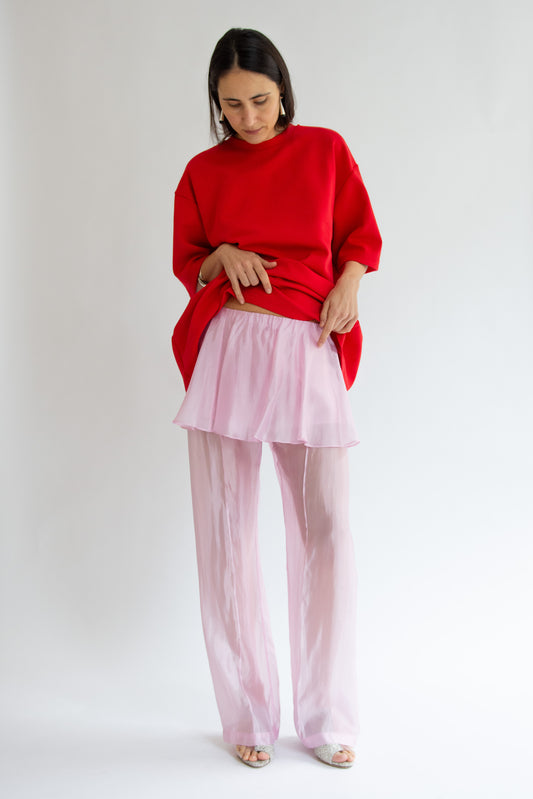 THE GARMENT, Gilian Peplum Pants, Ballerina