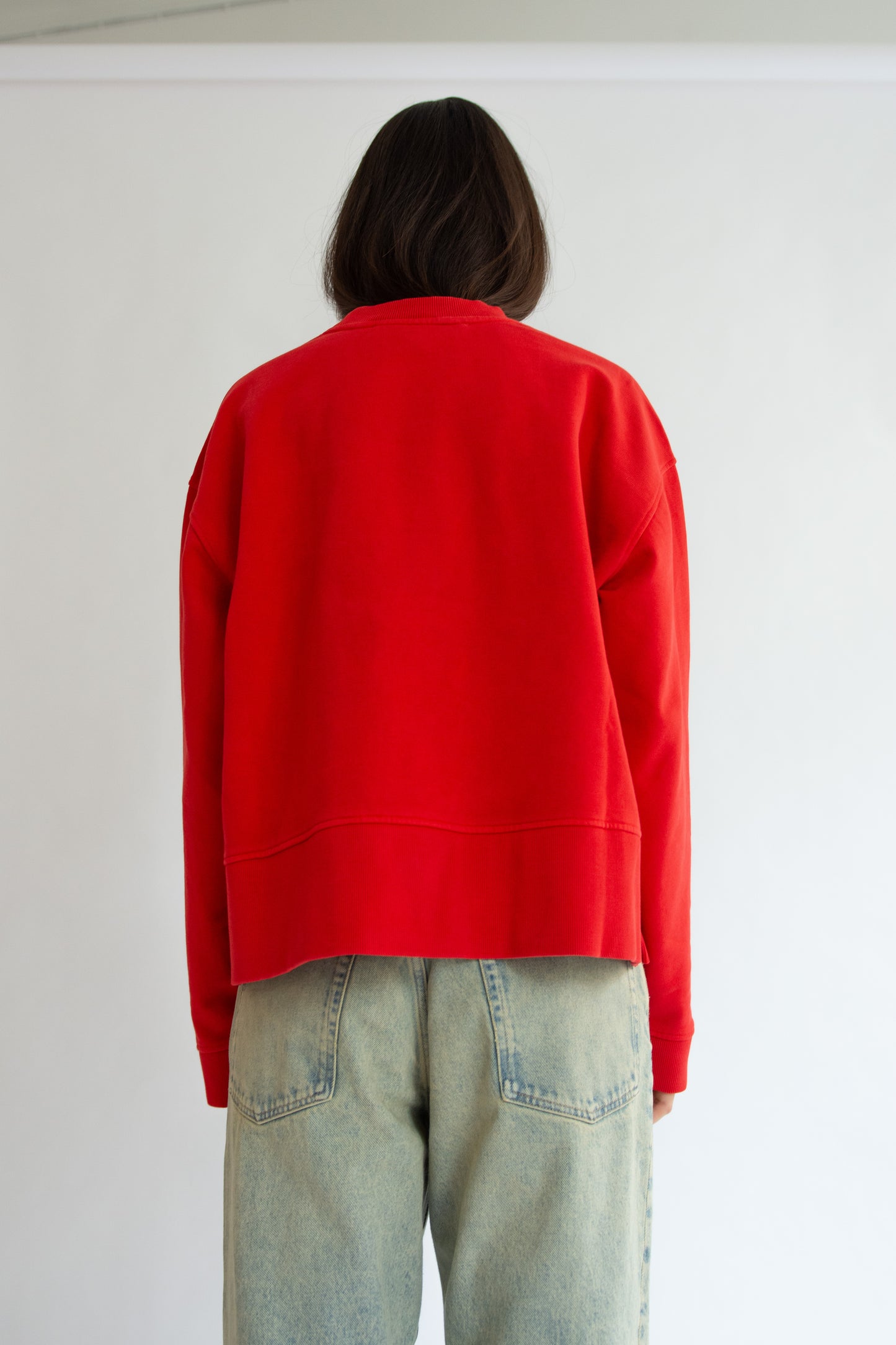 MR. LARKIN, Gladys Sweatshirt, Lipstick